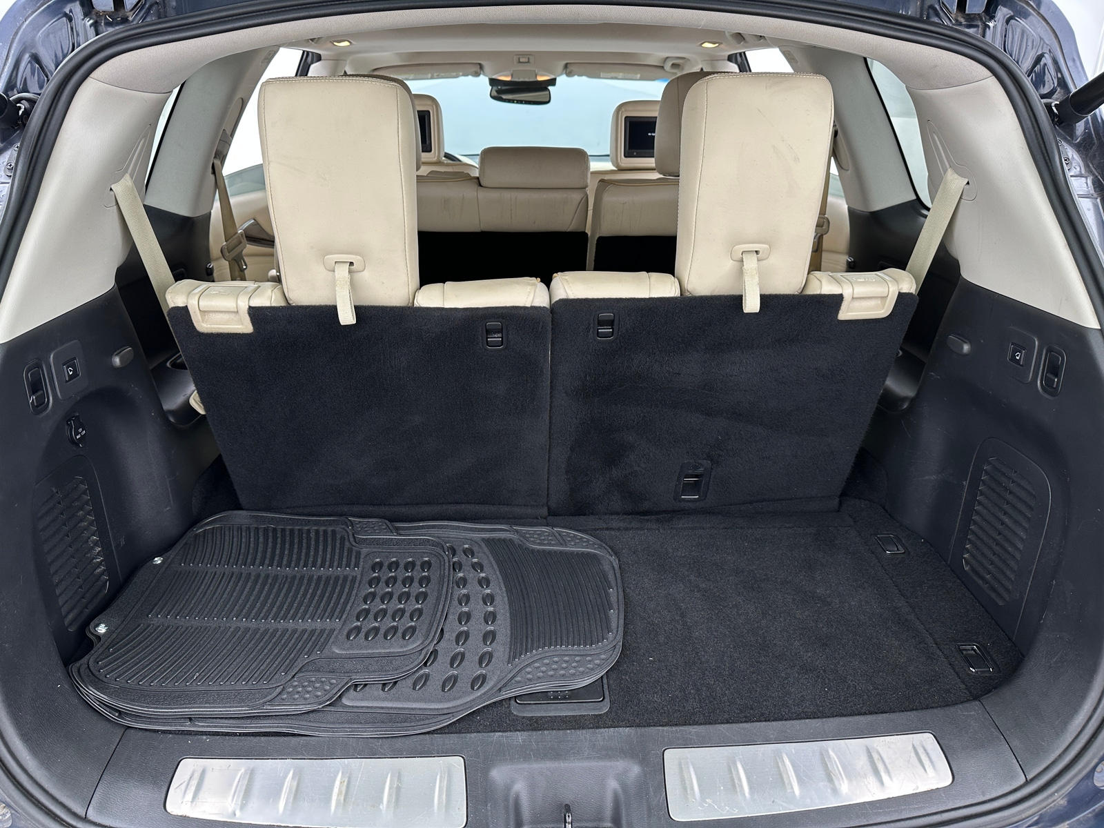 Thumbnail: 2015 INFINITI QX60 - 6