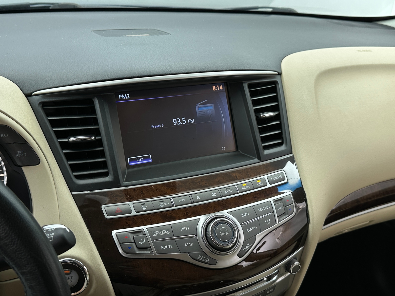 Thumbnail: 2015 INFINITI QX60 - 3