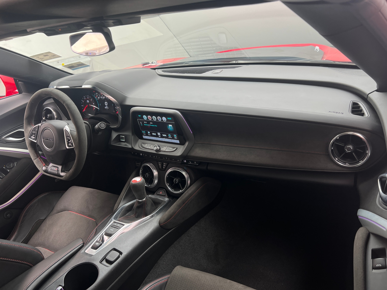 Thumbnail: 2018 Chevrolet Camaro - 3