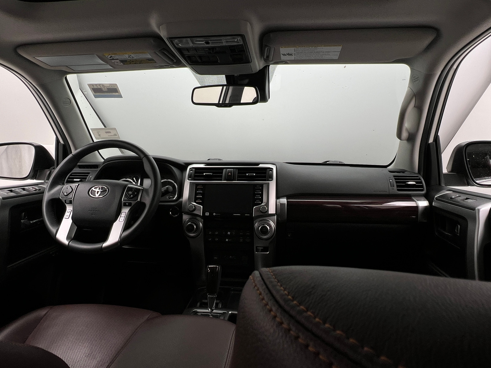 Thumbnail: 2021 Toyota 4Runner - 2