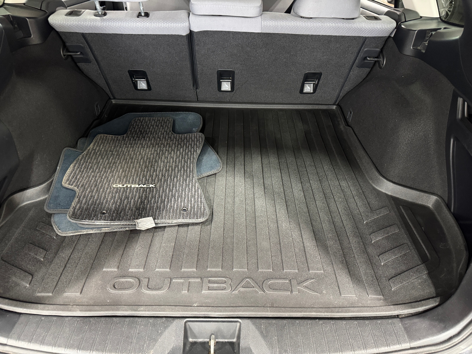 Thumbnail: 2019 Subaru Outback - 7