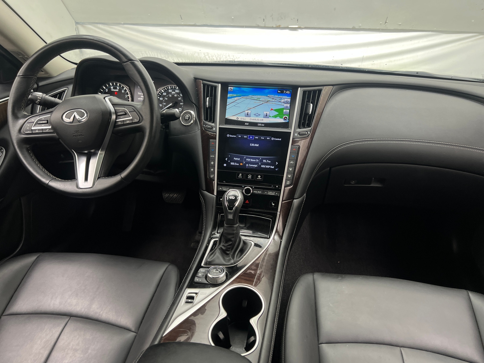 Thumbnail: 2018 INFINITI Q50 - 2