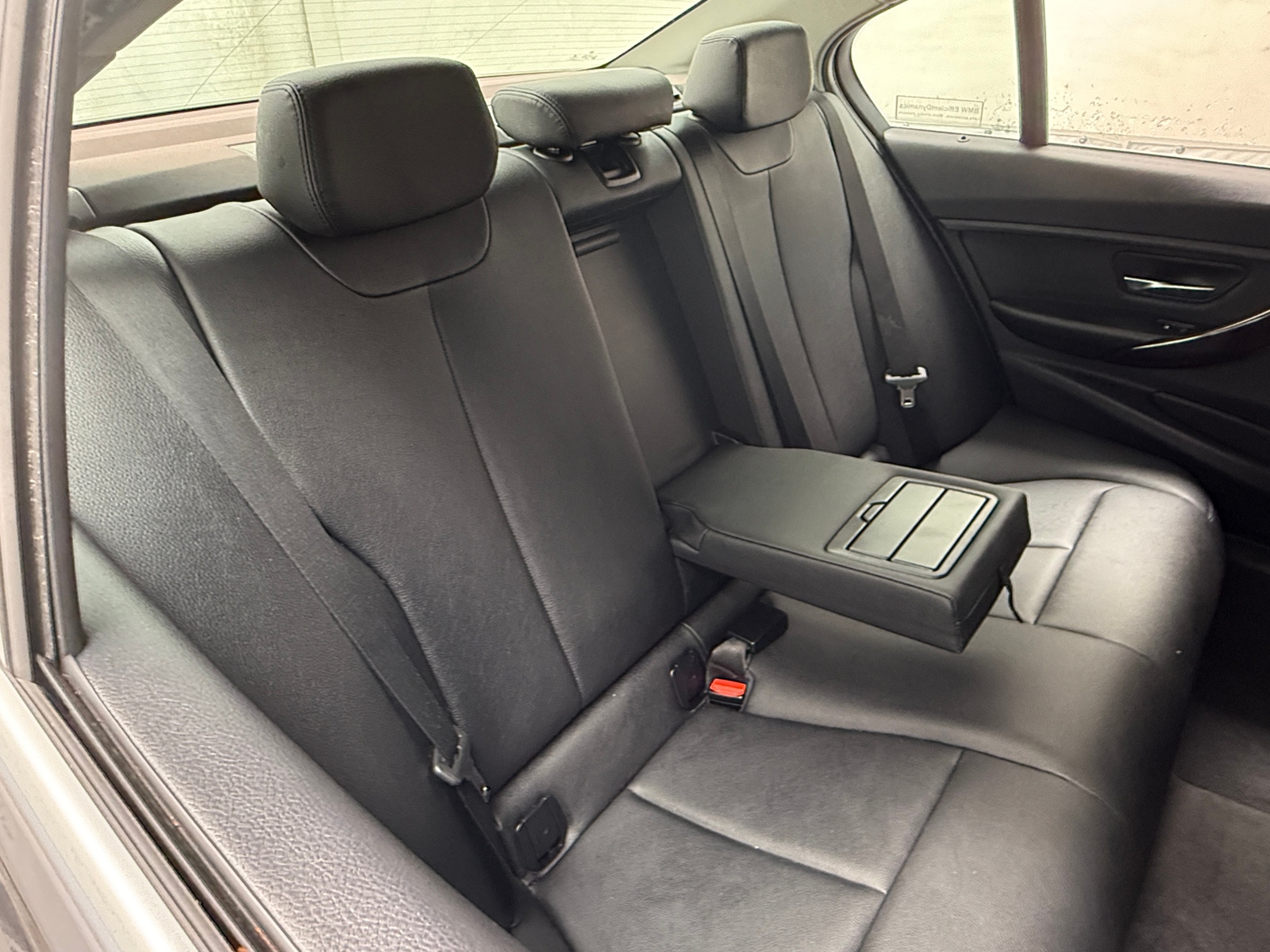 Thumbnail: 2015 BMW 3 Series - 5
