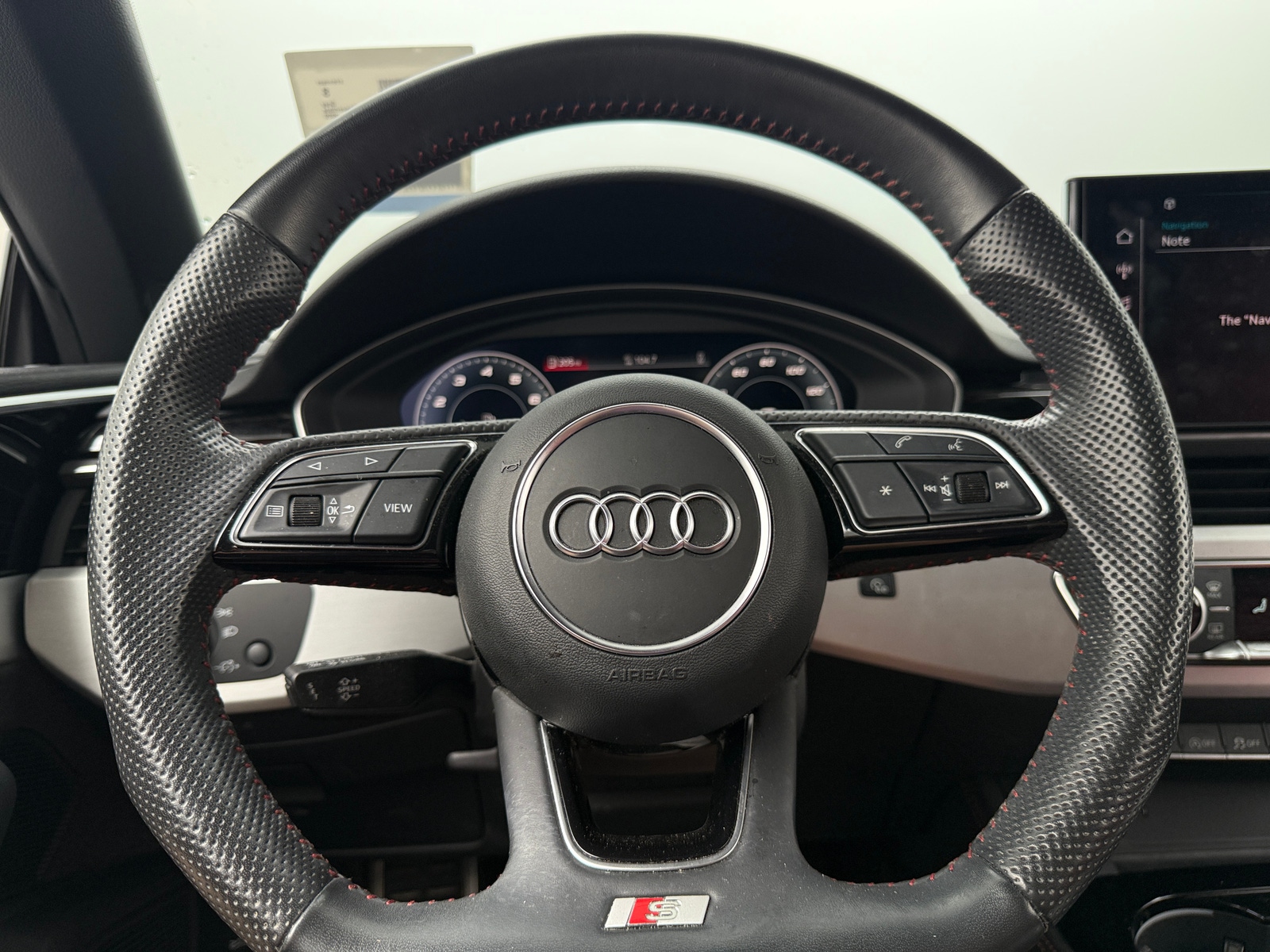 Thumbnail: 2020 Audi S5 - 4