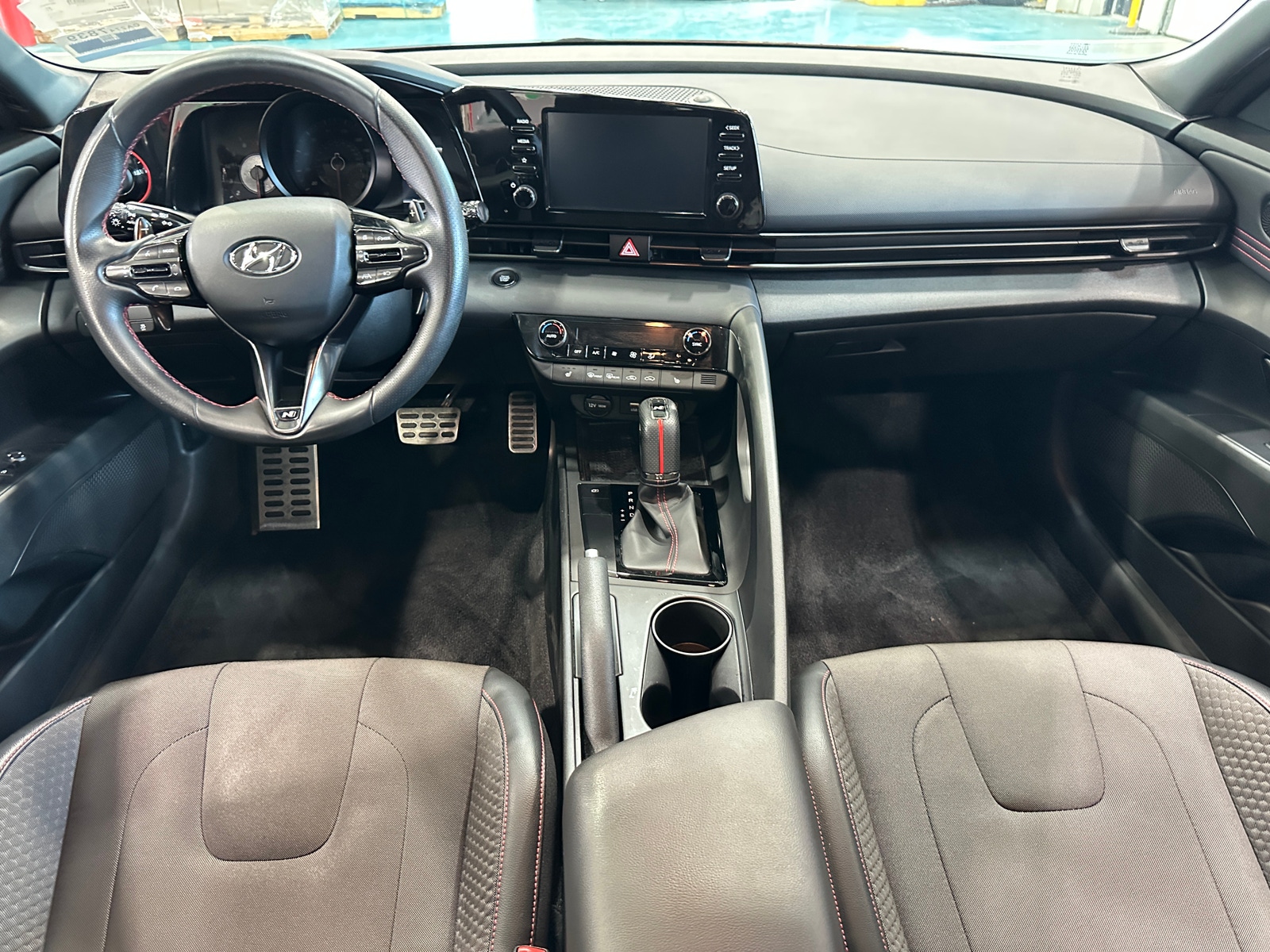 Thumbnail: 2022 Hyundai Elantra - 3