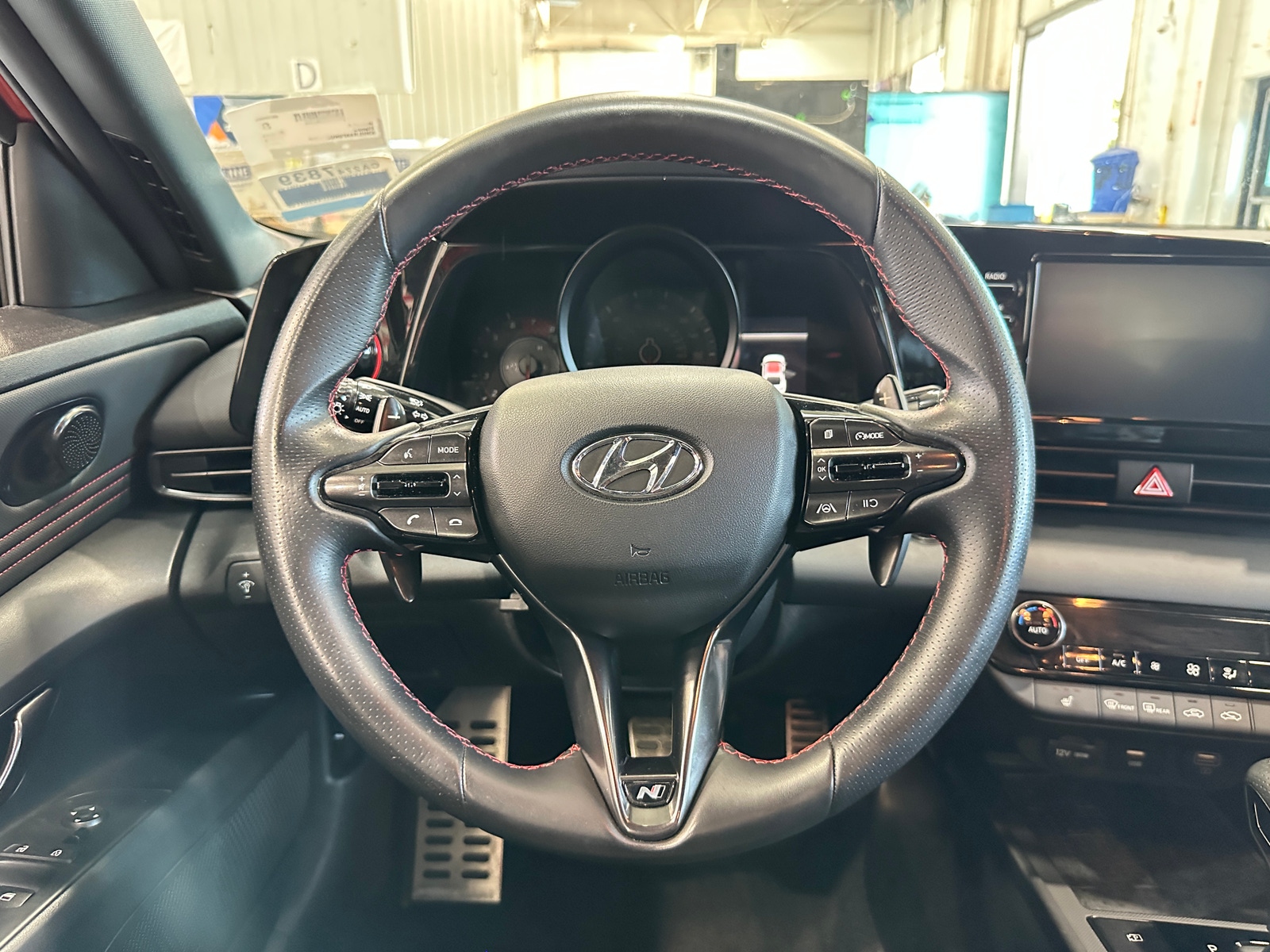 Thumbnail: 2022 Hyundai Elantra - 5