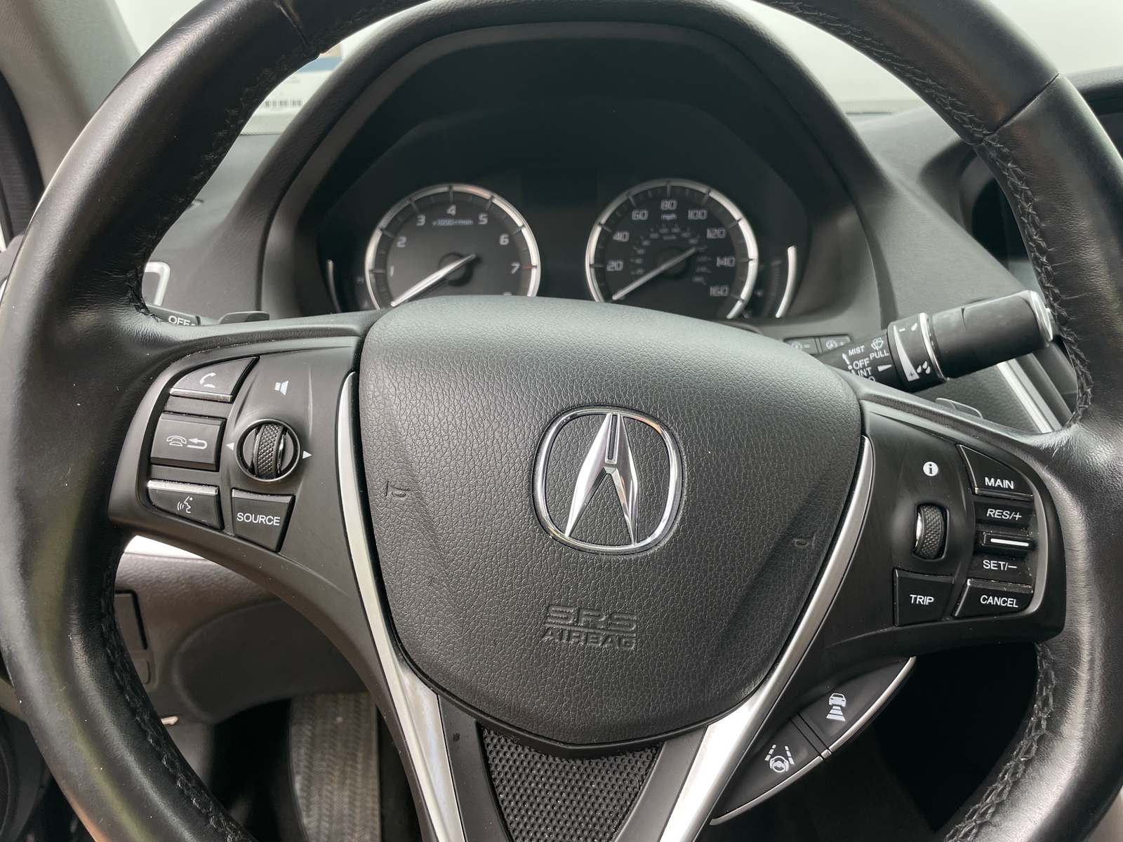 Thumbnail: 2020 Acura TLX - 4