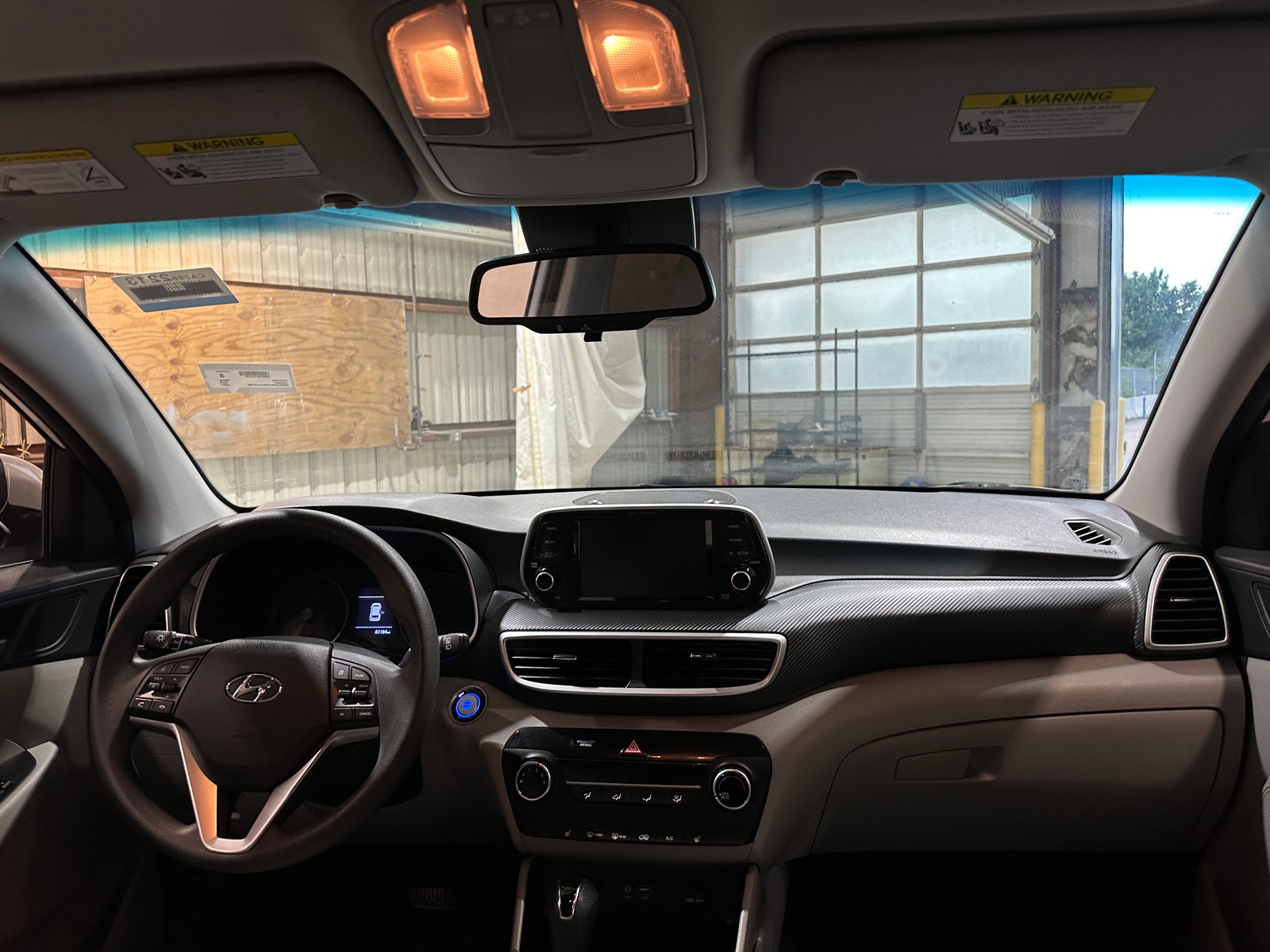Thumbnail: 2021 Hyundai Tucson - 3