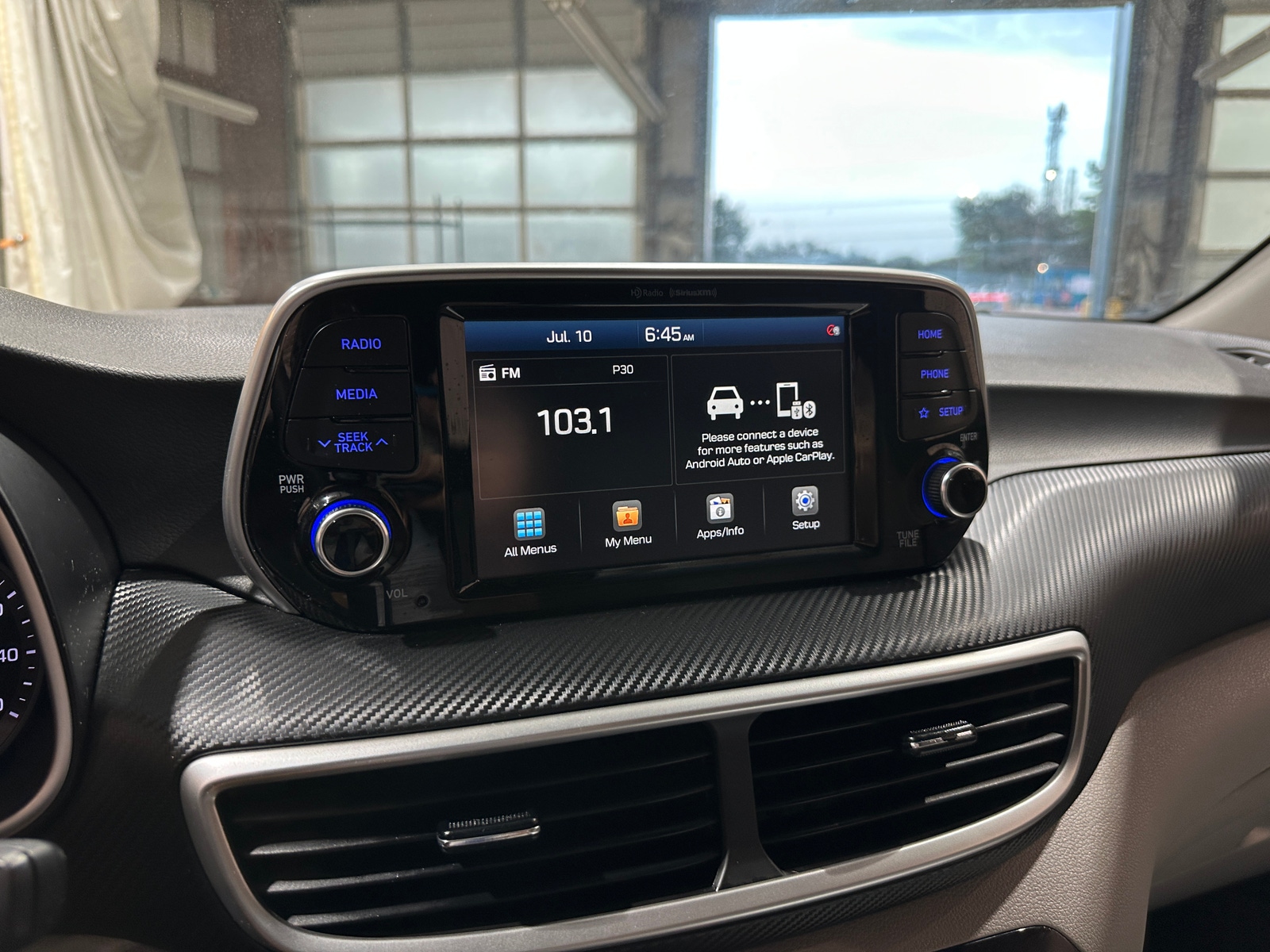 Thumbnail: 2021 Hyundai Tucson - 4