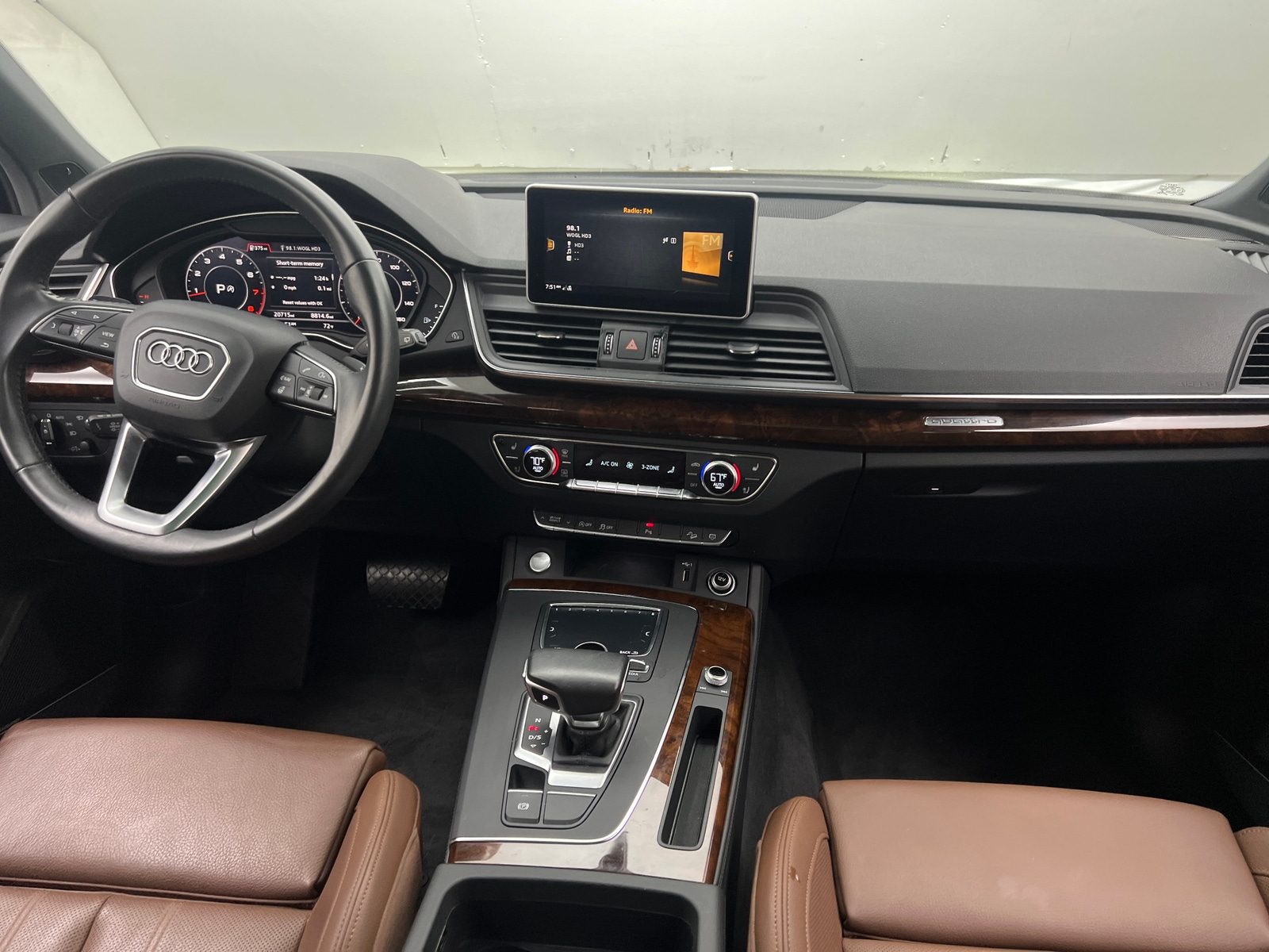 Thumbnail: 2018 Audi Q5 - 2