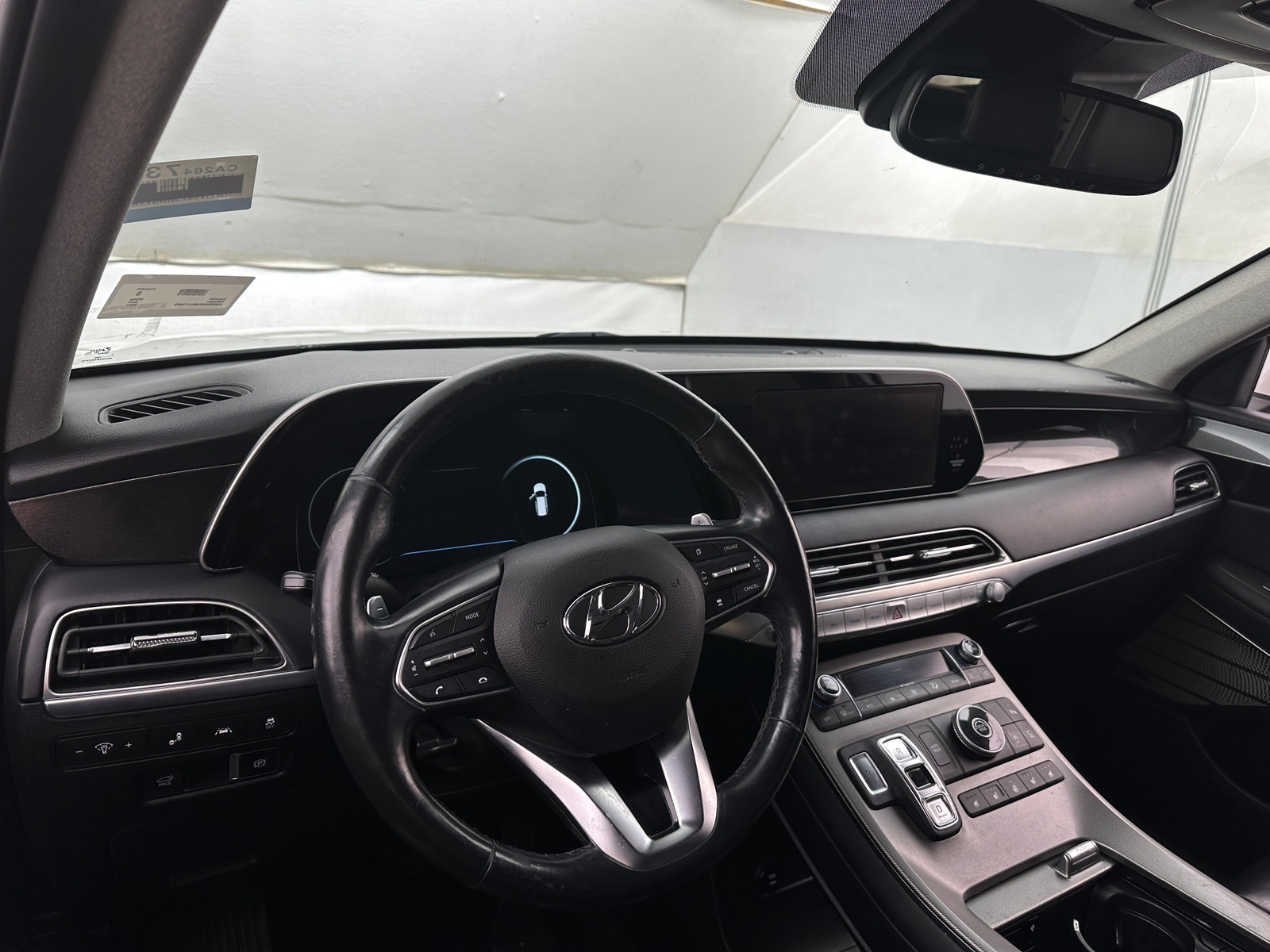 Thumbnail: 2021 Hyundai Palisade - 2
