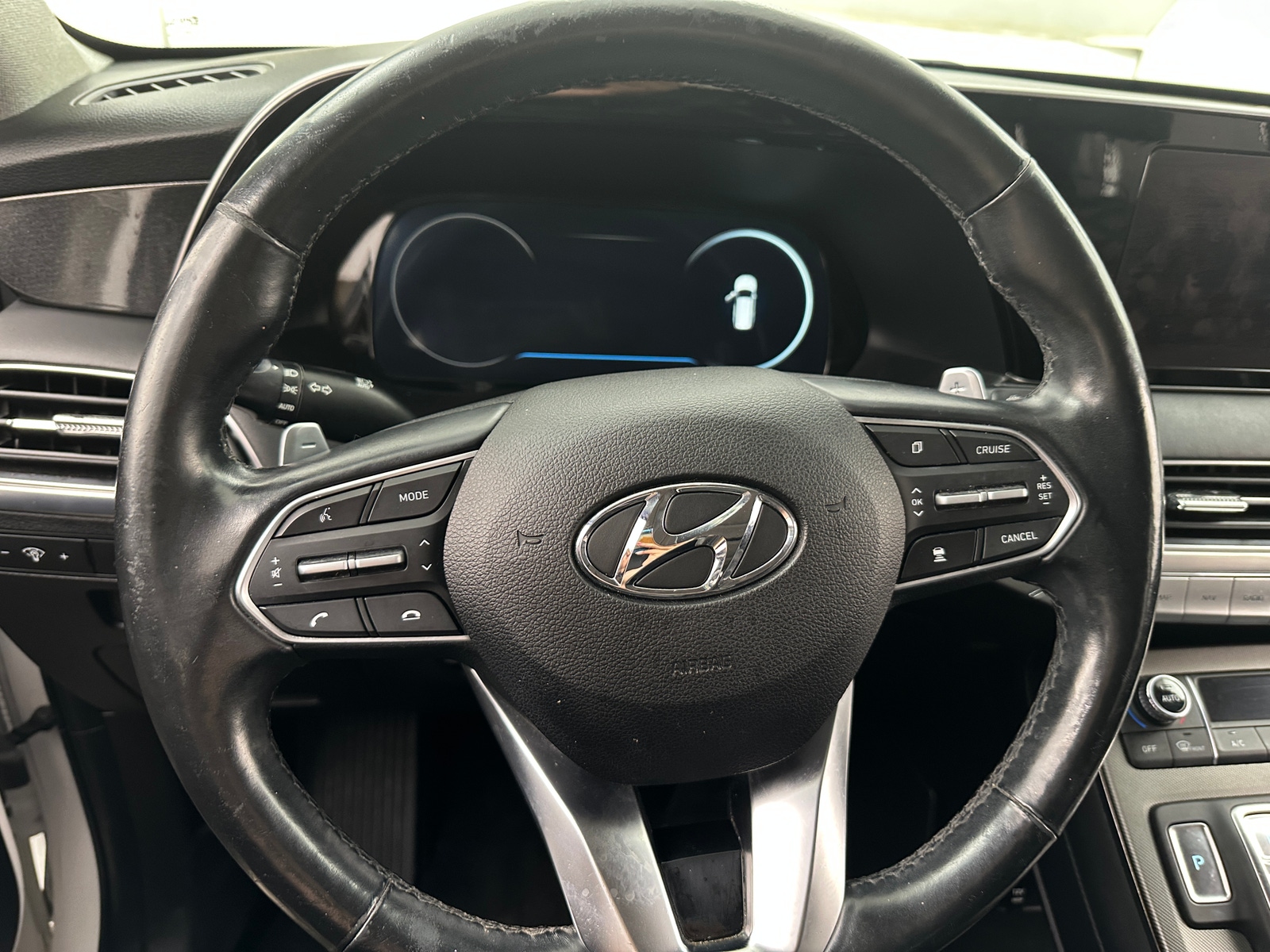 Thumbnail: 2021 Hyundai Palisade - 4