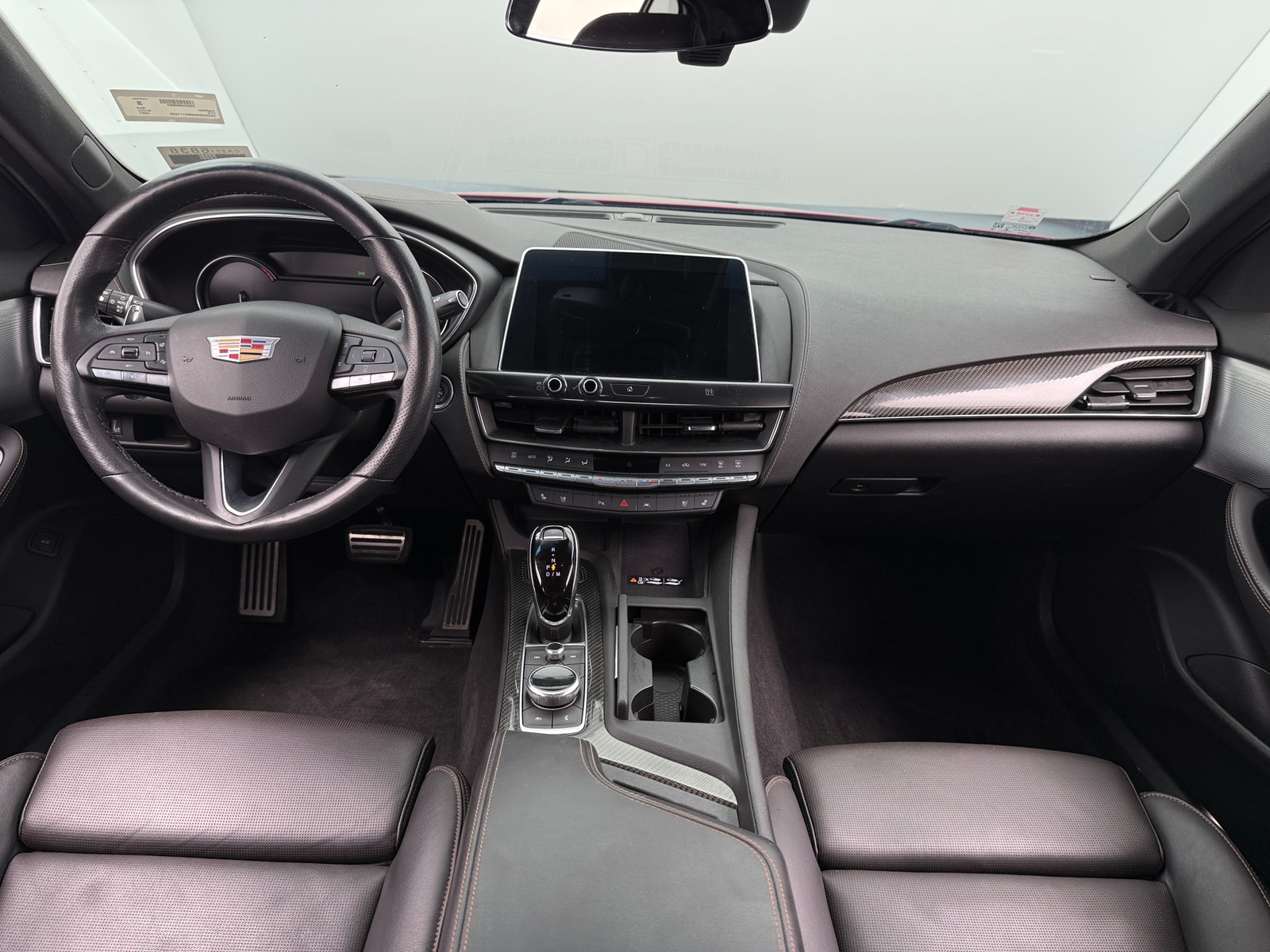 Thumbnail: 2021 Cadillac CT5 - 2