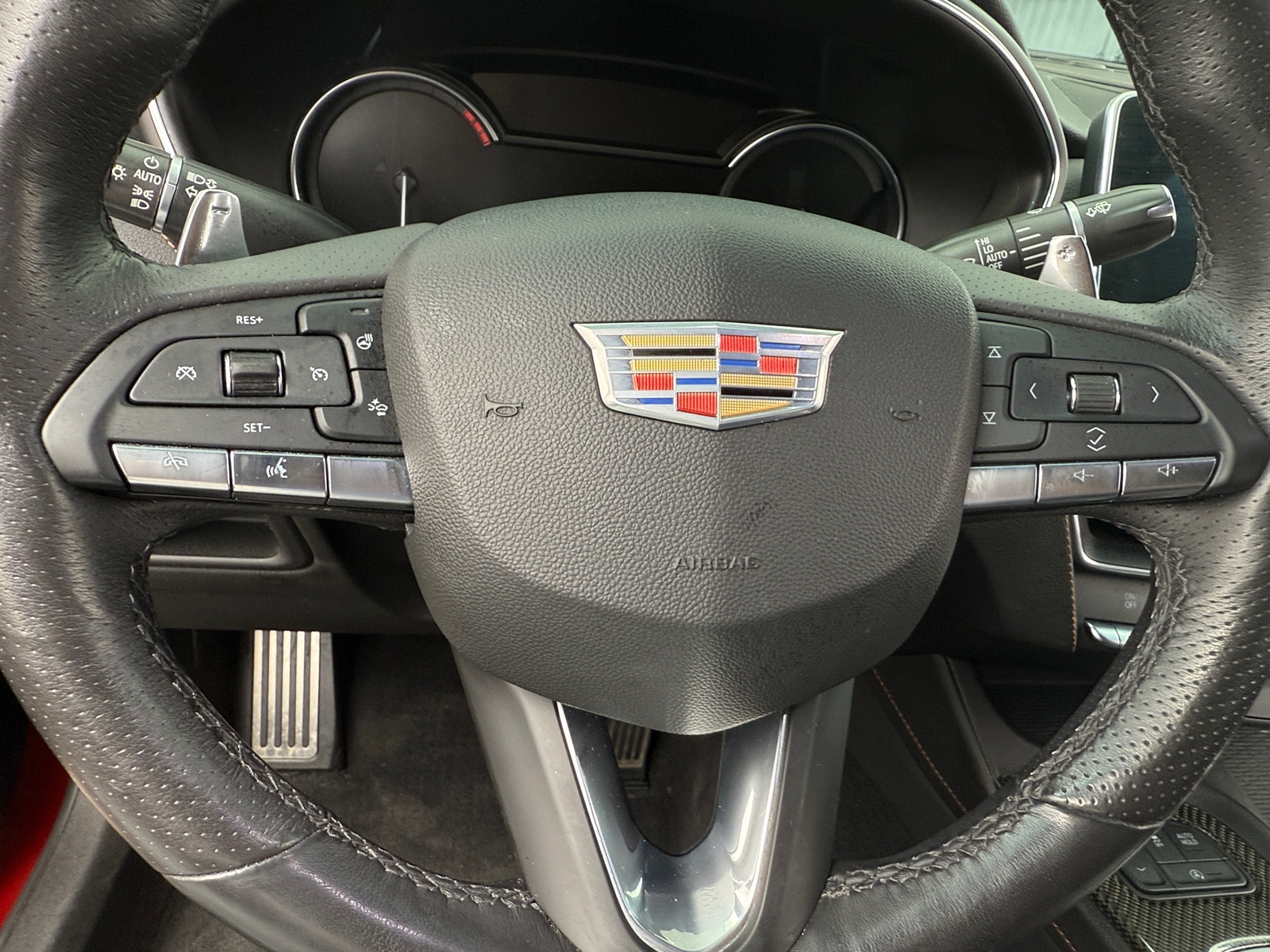 Thumbnail: 2021 Cadillac CT5 - 4