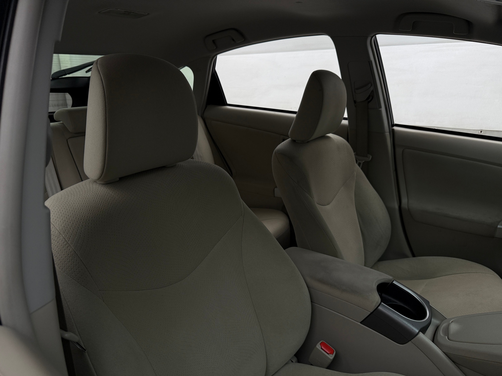 Thumbnail: 2015 Toyota Prius - 2