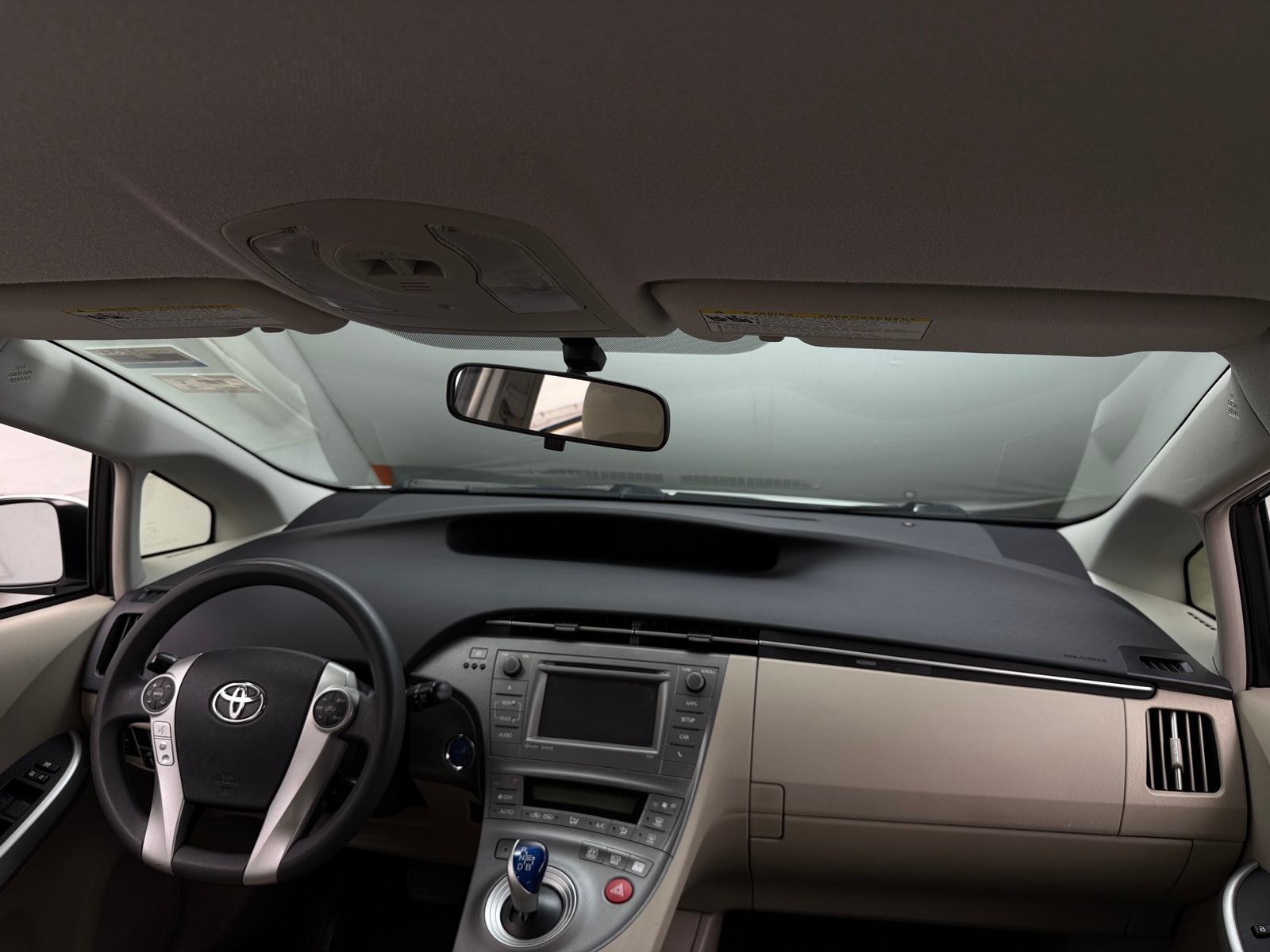 Thumbnail: 2015 Toyota Prius - 3