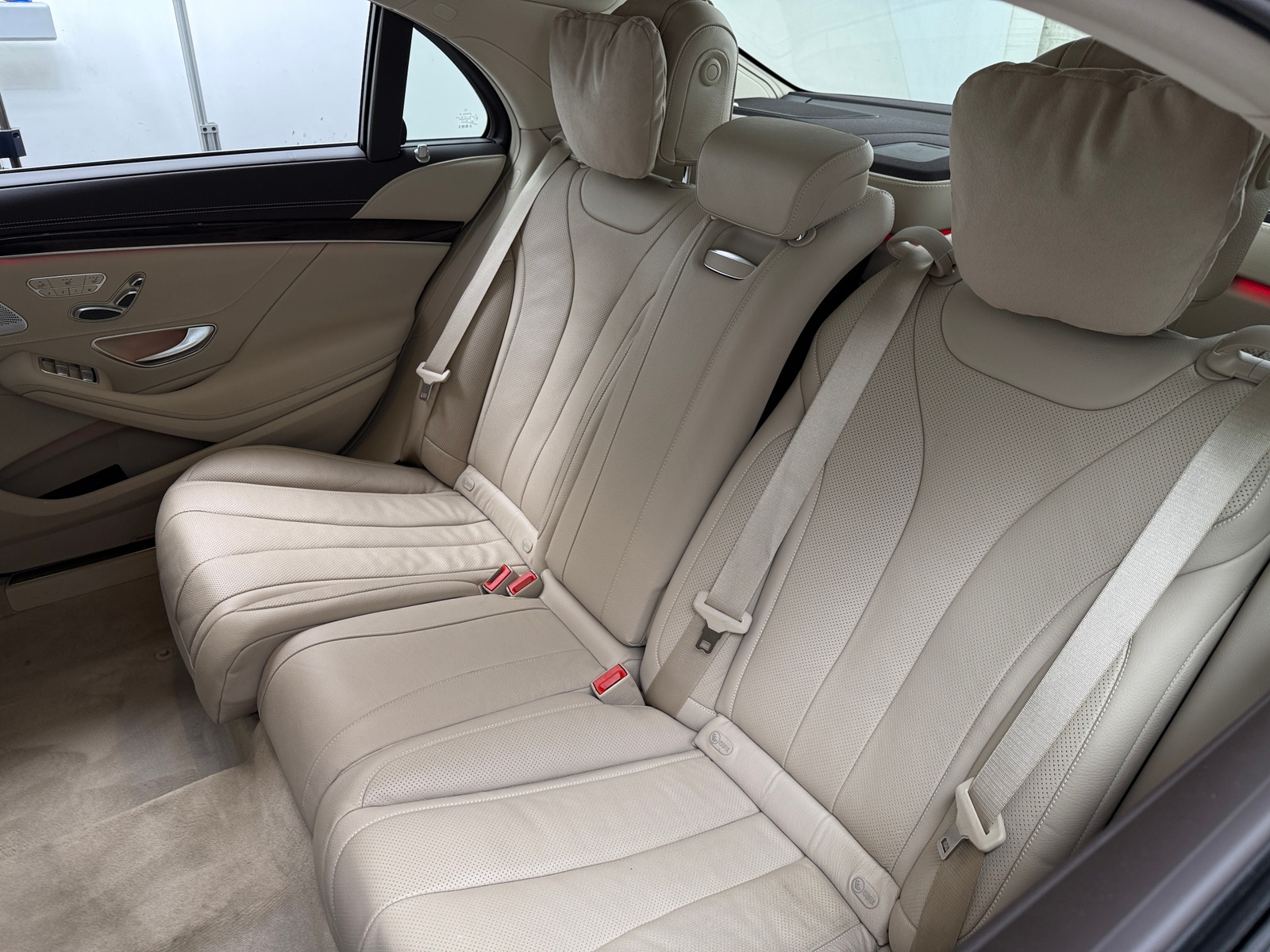Thumbnail: 2018 Mercedes-Benz S-Class - 5