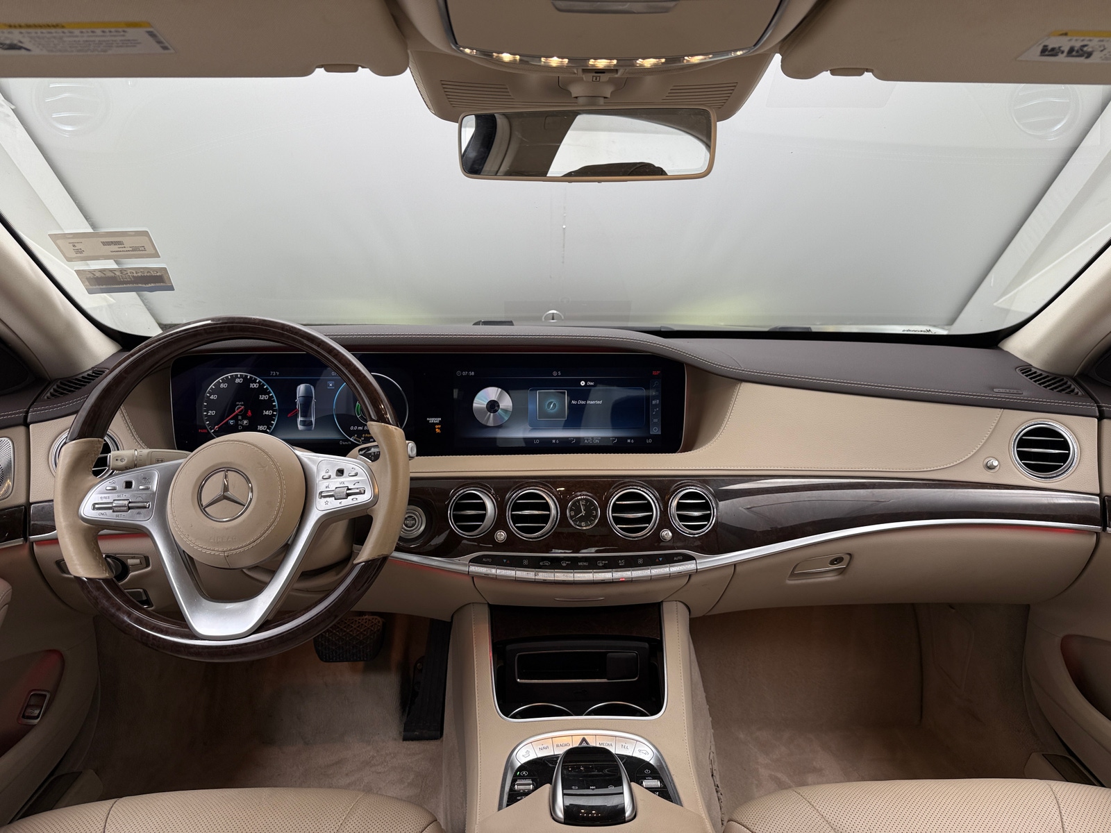 Thumbnail: 2018 Mercedes-Benz S-Class - 2
