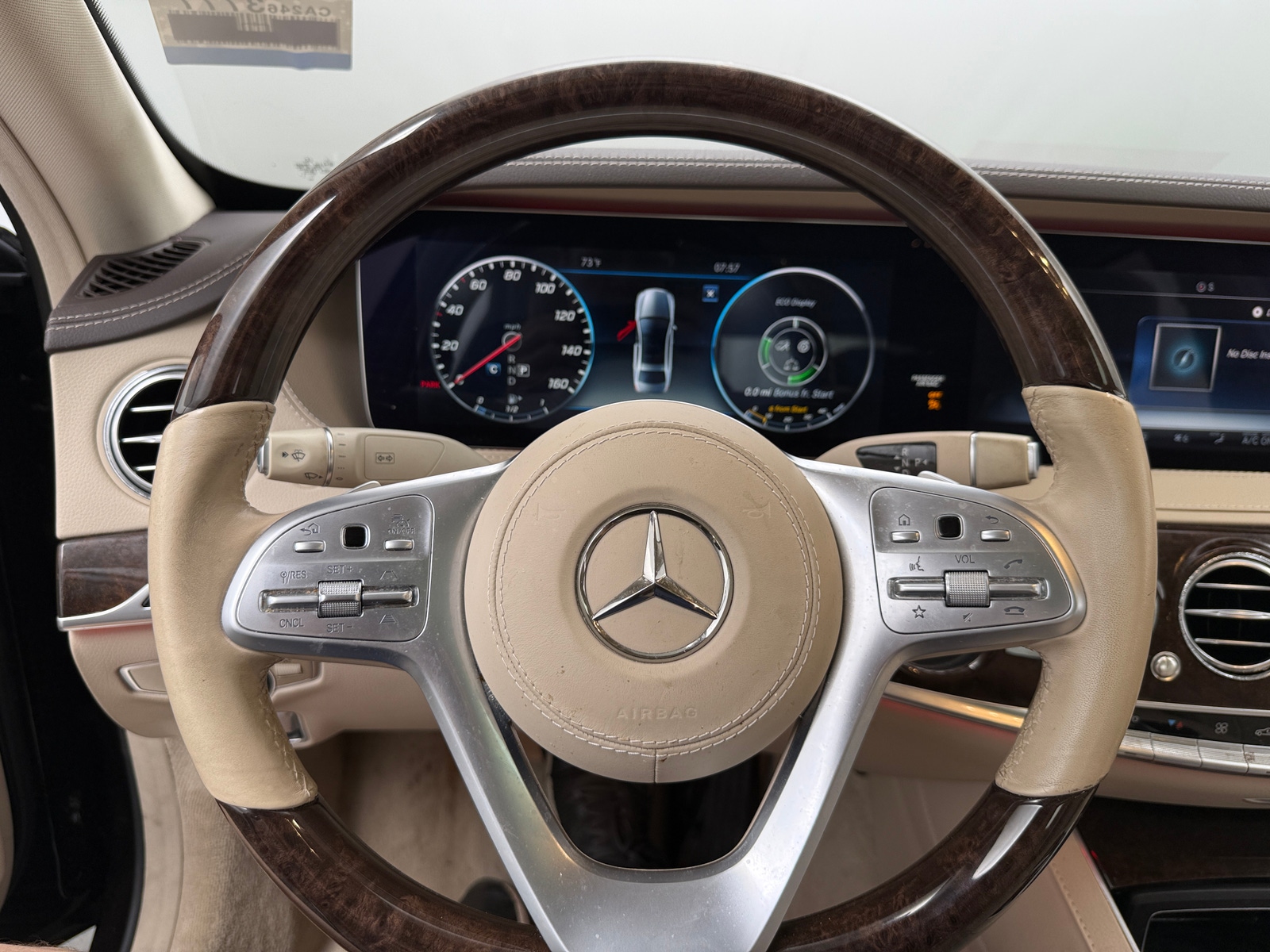 Thumbnail: 2018 Mercedes-Benz S-Class - 4