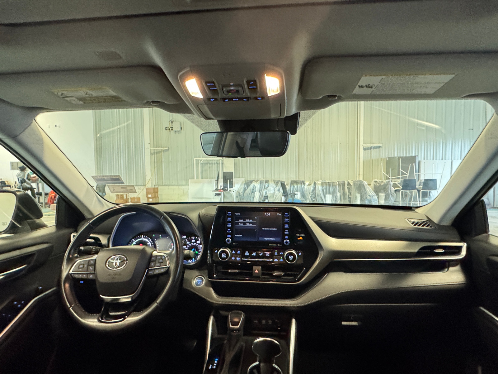 Thumbnail: 2021 Toyota Highlander - 2