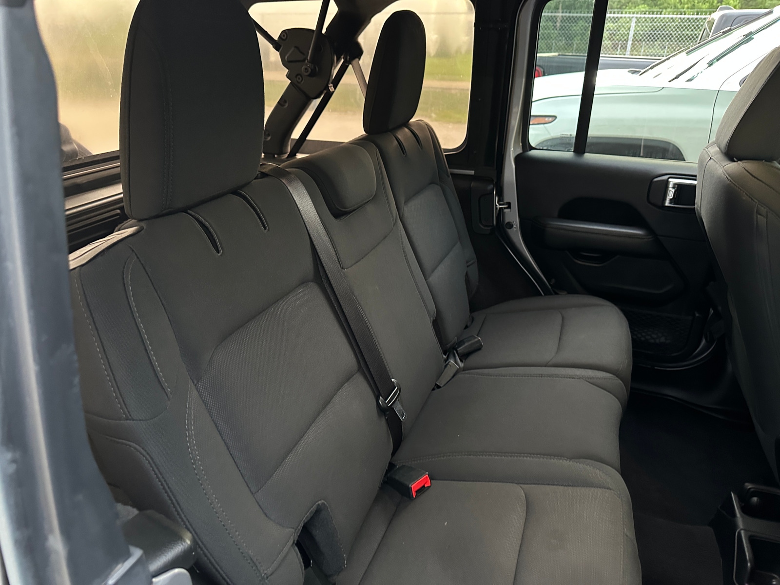 Thumbnail: 2020 Jeep Wrangler - 6