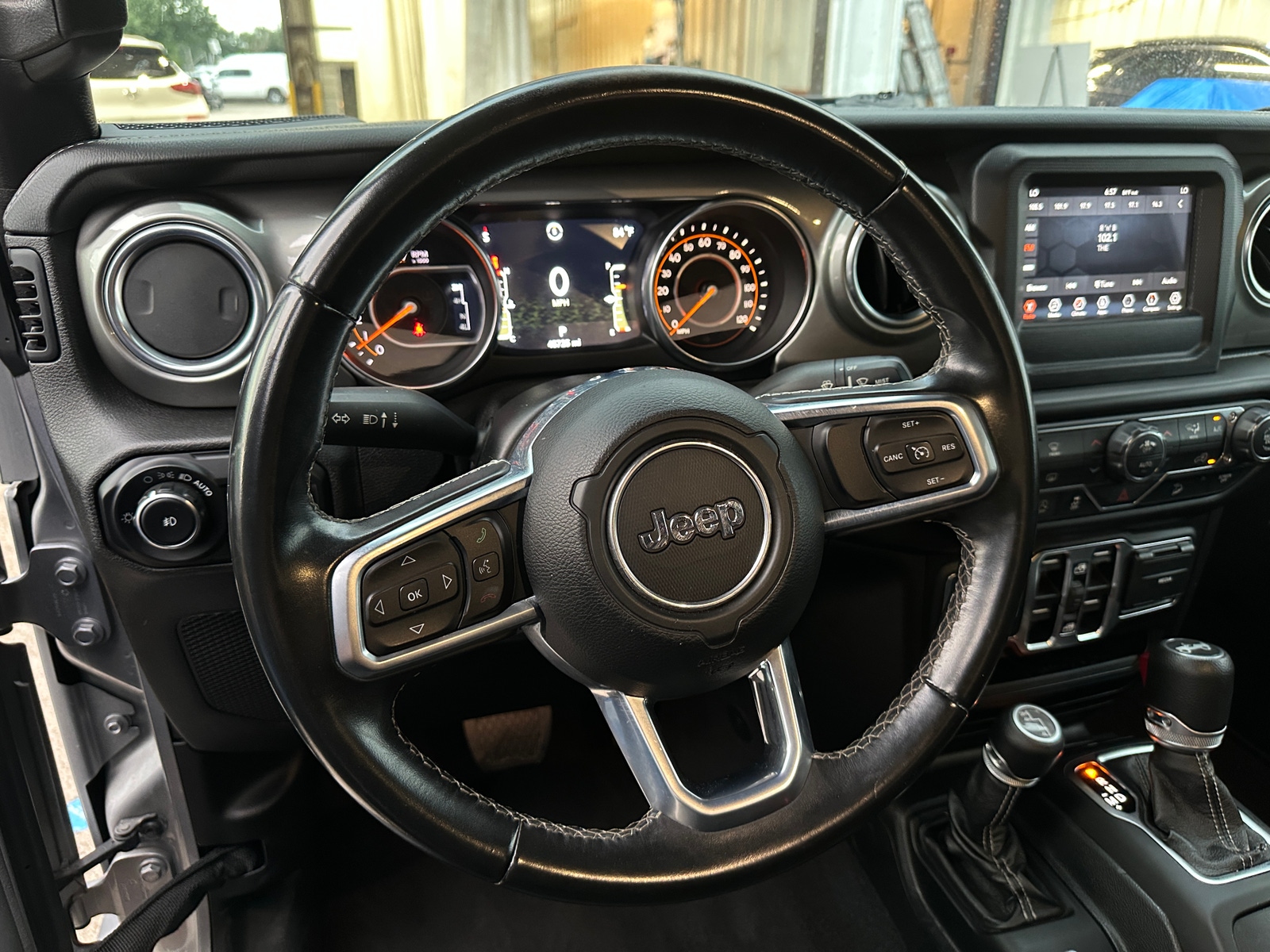 Thumbnail: 2020 Jeep Wrangler - 5