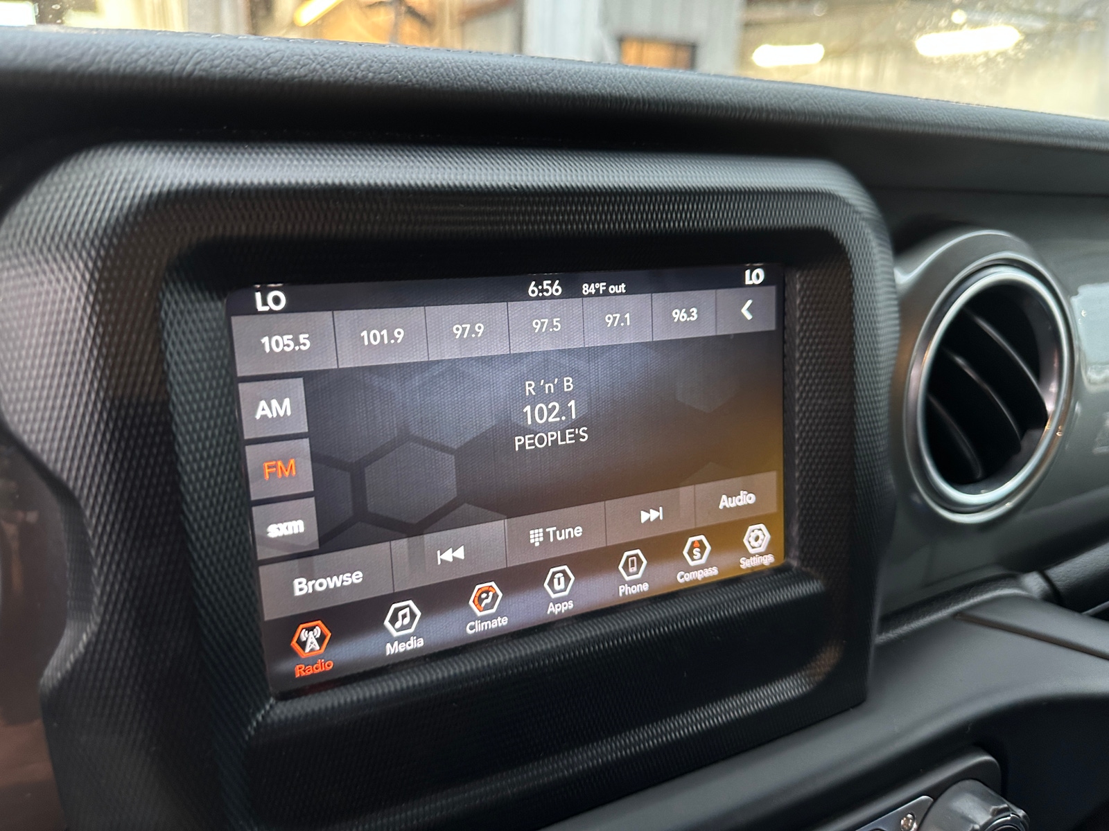 Thumbnail: 2020 Jeep Wrangler - 4