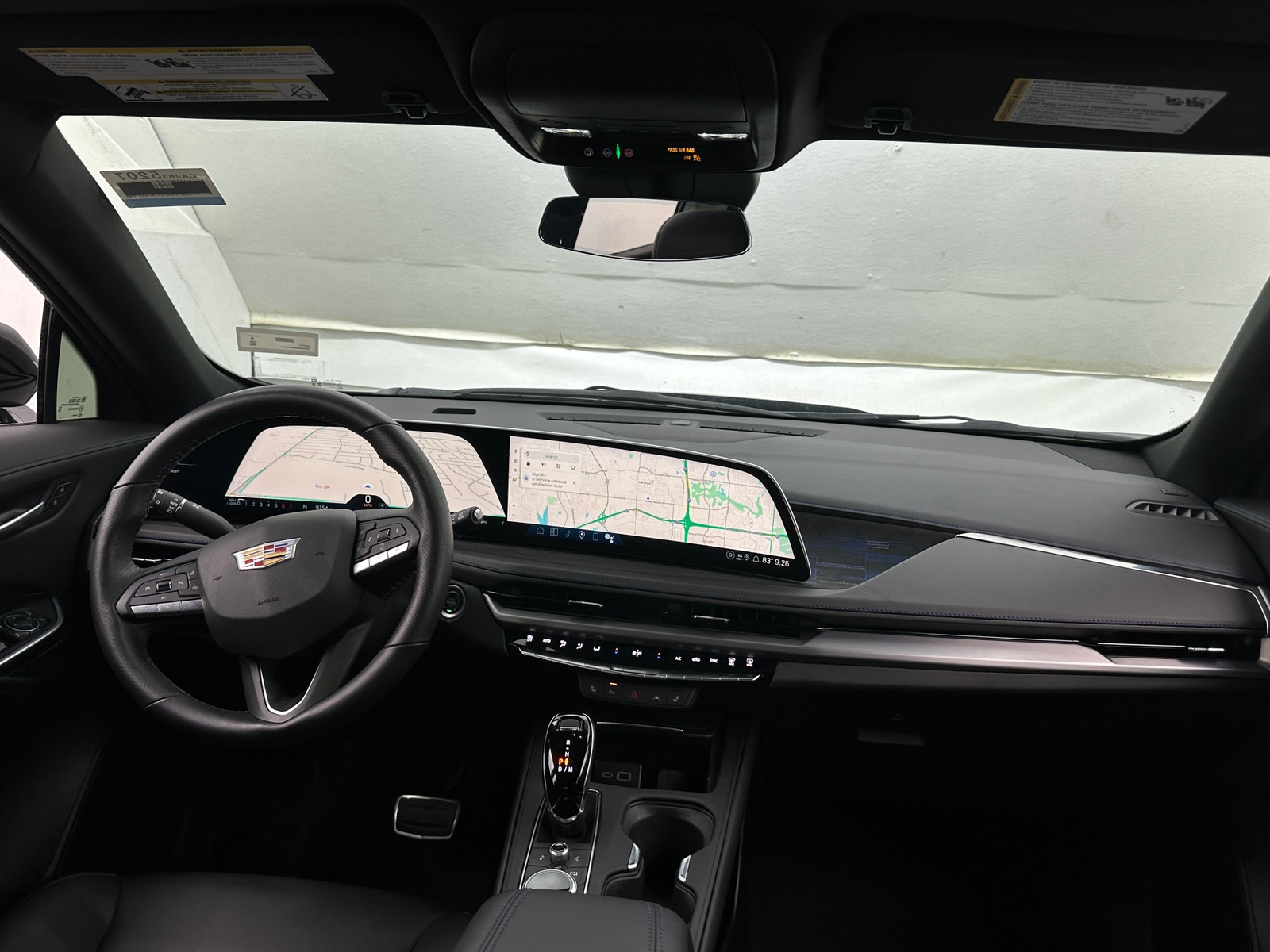 Thumbnail: 2025 Cadillac XT4 - 2