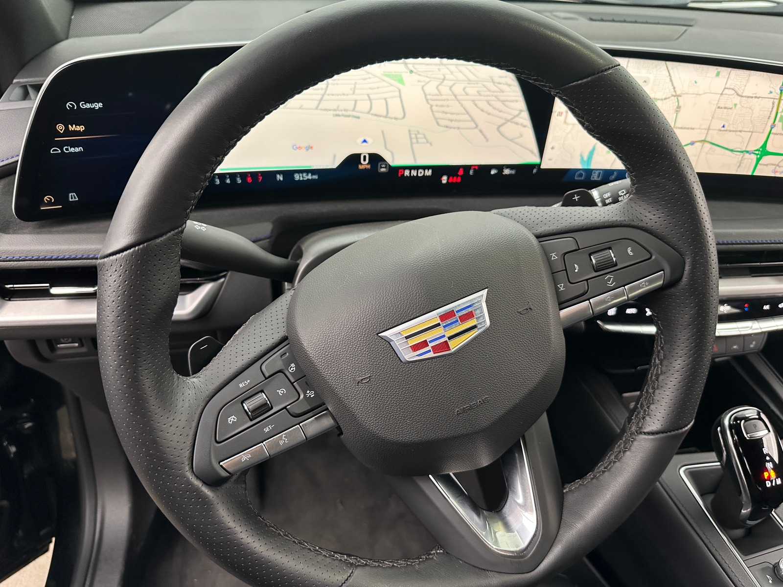 Thumbnail: 2025 Cadillac XT4 - 4