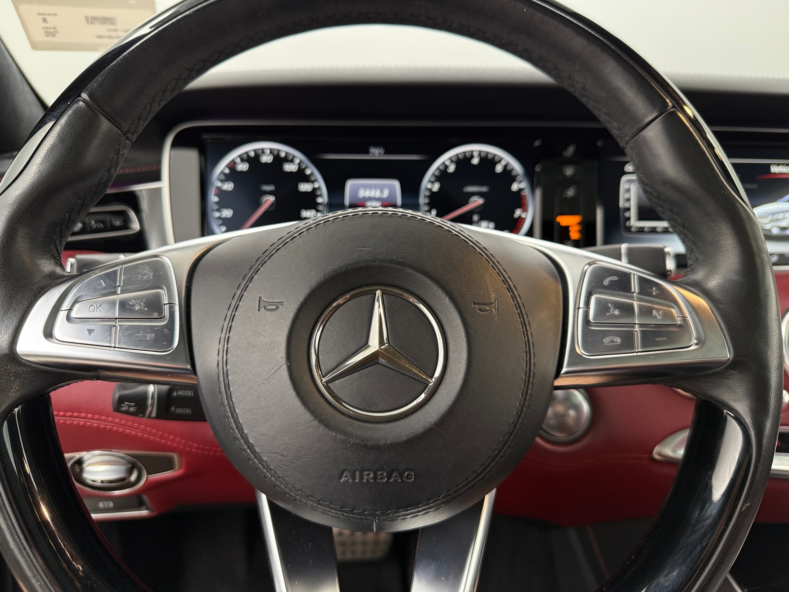 Thumbnail: 2015 Mercedes-Benz S-Class - 3