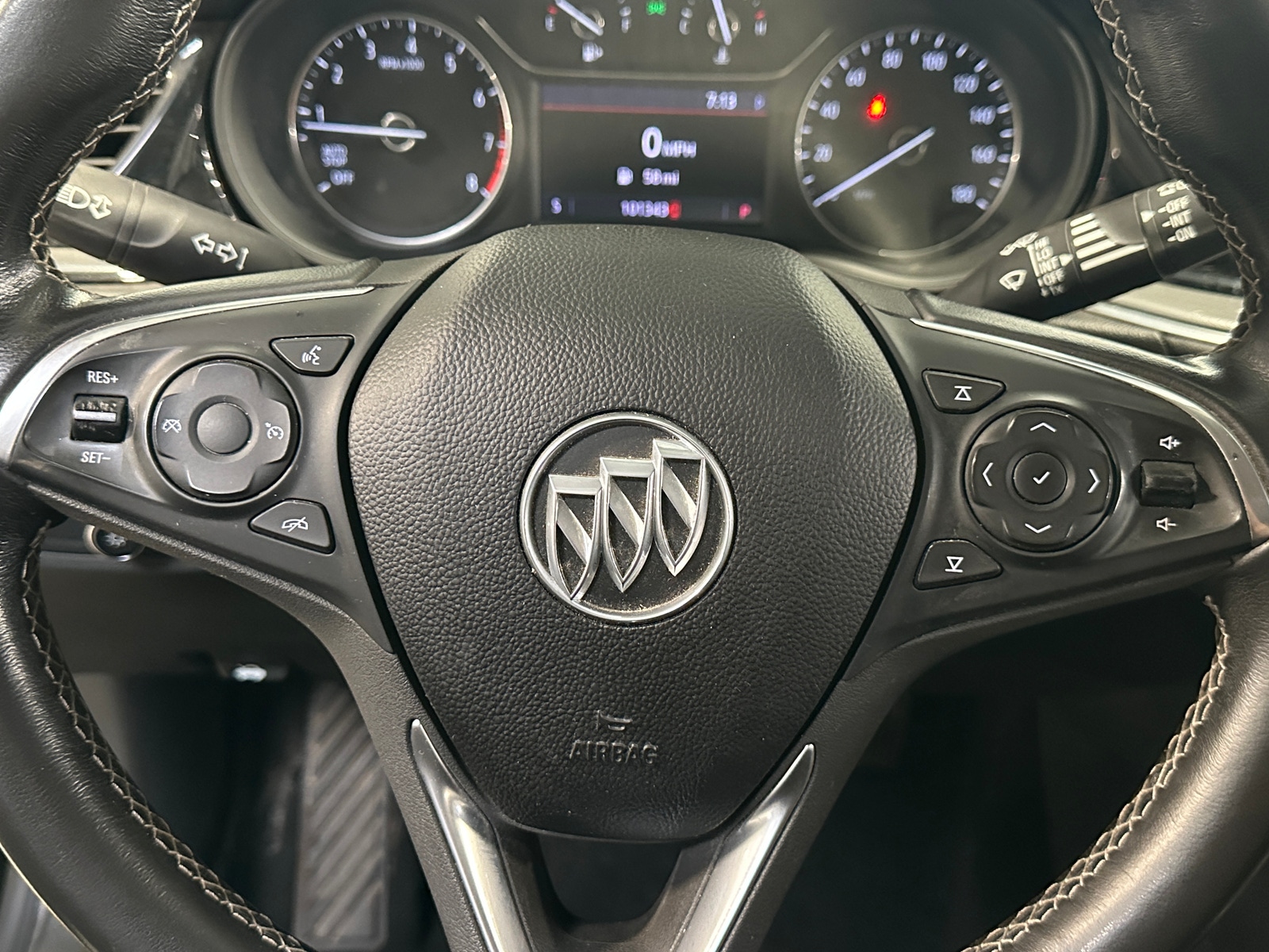 Thumbnail: 2018 Buick Regal - 5