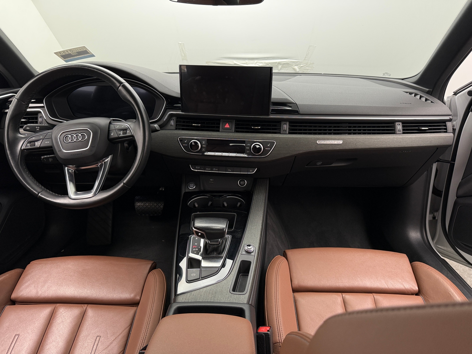 Thumbnail: 2021 Audi A4 - 2
