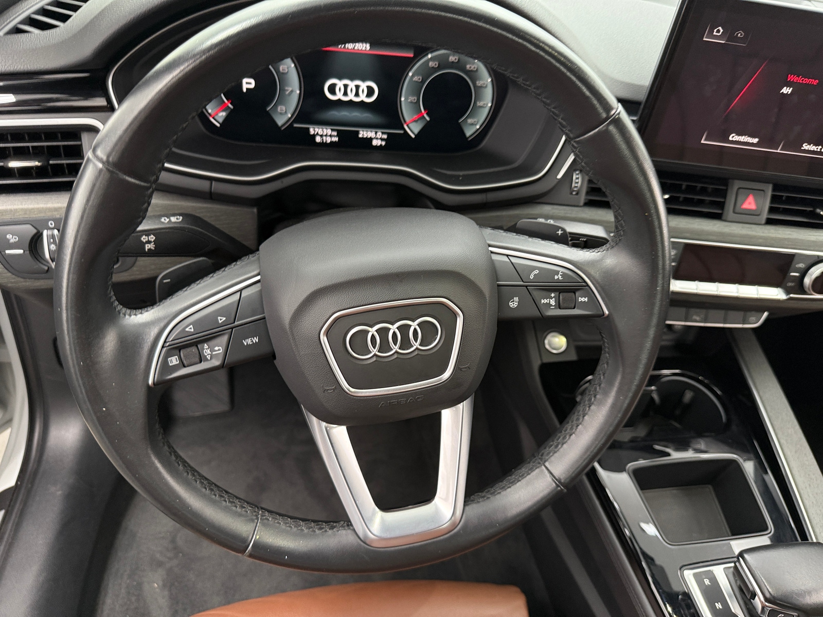 Thumbnail: 2021 Audi A4 - 4