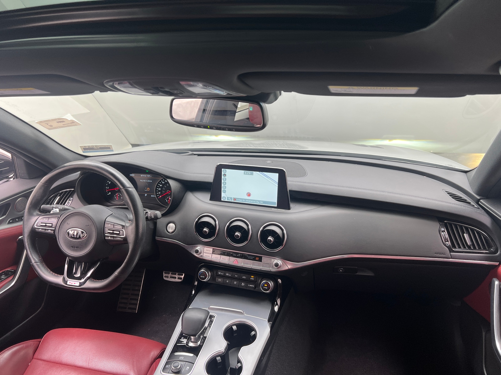 Thumbnail: 2021 Kia Stinger - 2