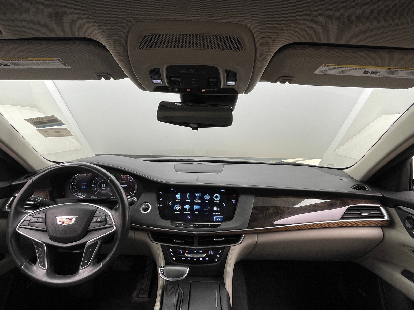 Thumbnail: 2017 Cadillac CT6 - 2
