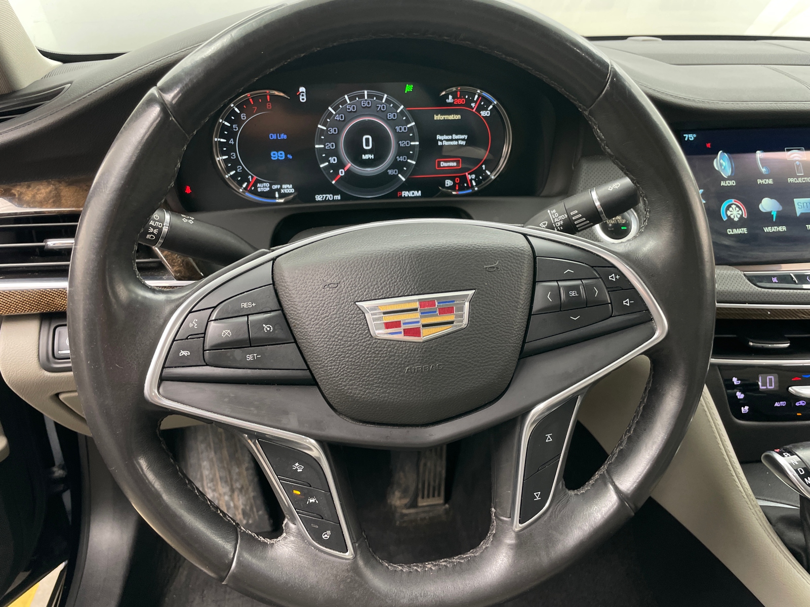 Thumbnail: 2017 Cadillac CT6 - 4