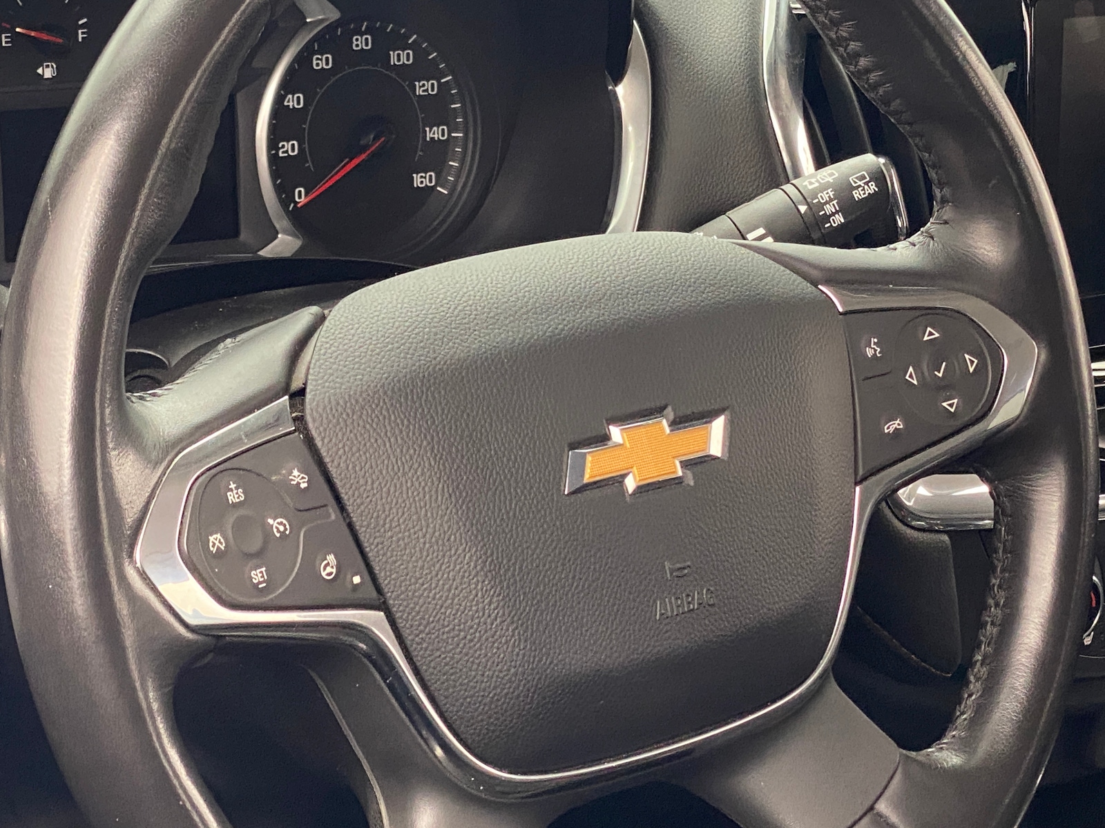Thumbnail: 2019 Chevrolet Traverse - 4