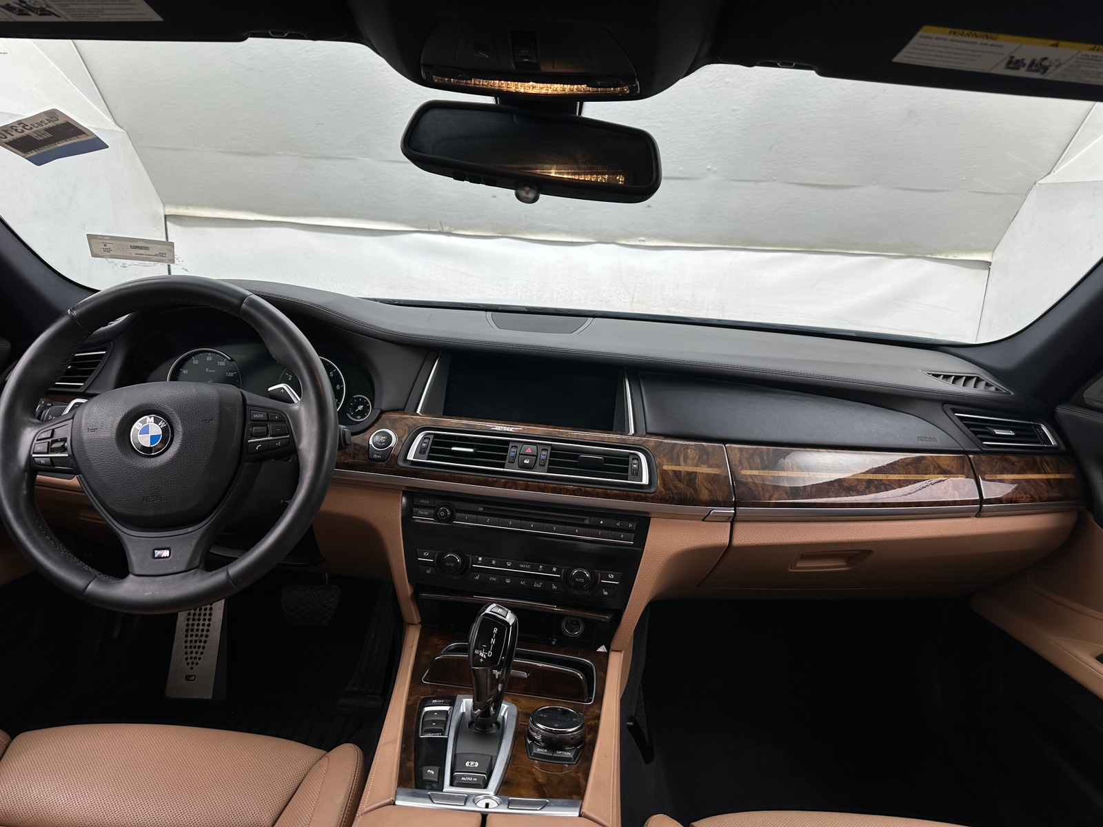 Thumbnail: 2014 BMW 7 Series - 2