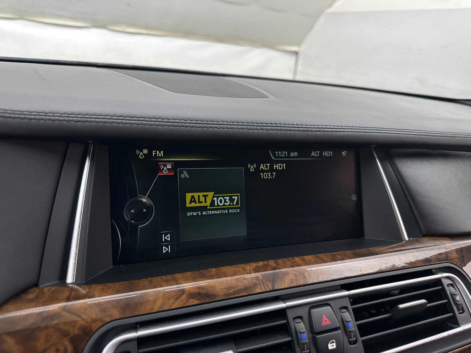 Thumbnail: 2014 BMW 7 Series - 3
