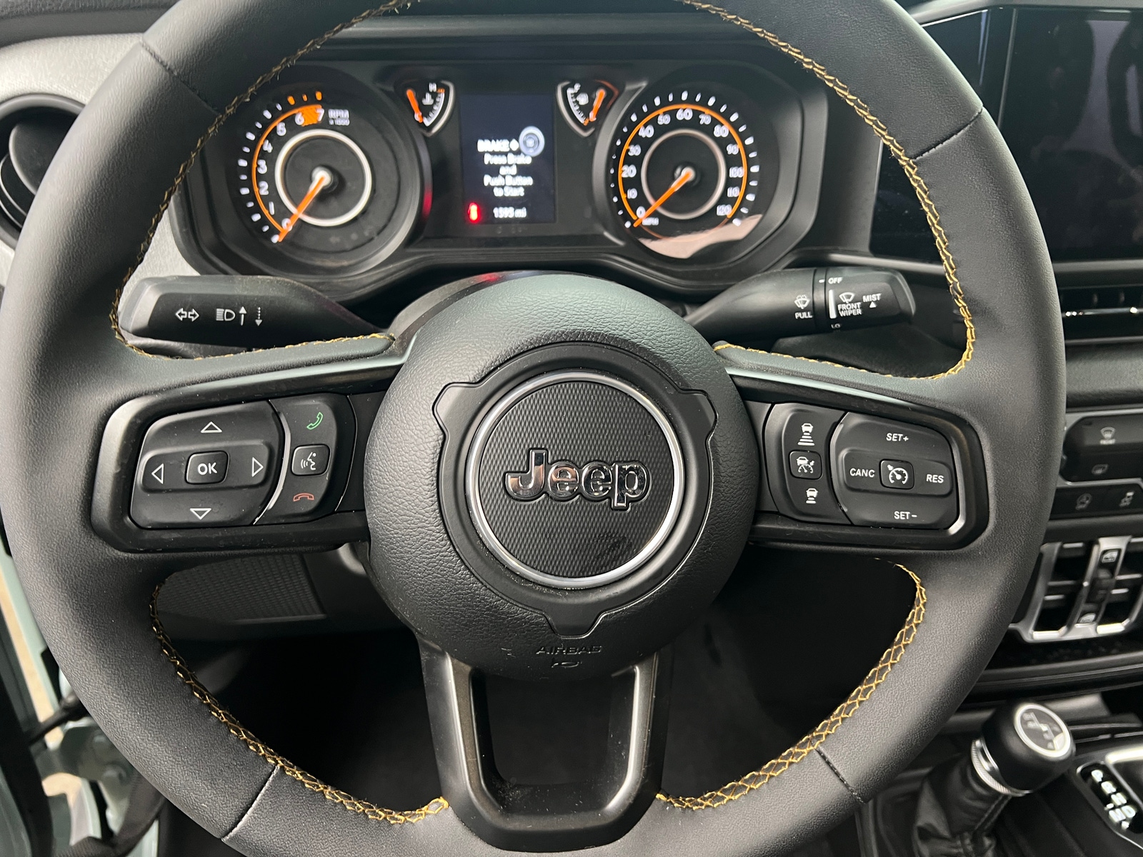Thumbnail: 2024 Jeep Wrangler - 5