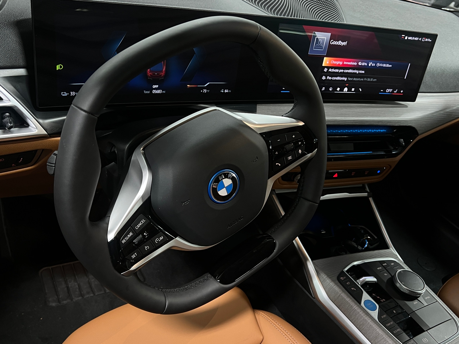 Thumbnail: 2025 BMW i4 - 4