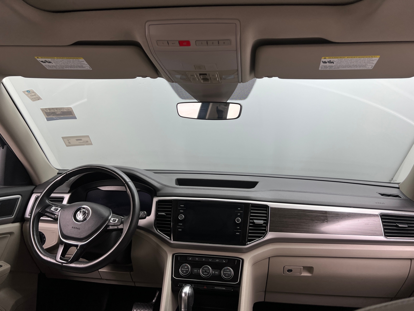 Thumbnail: 2019 Volkswagen Atlas - 2