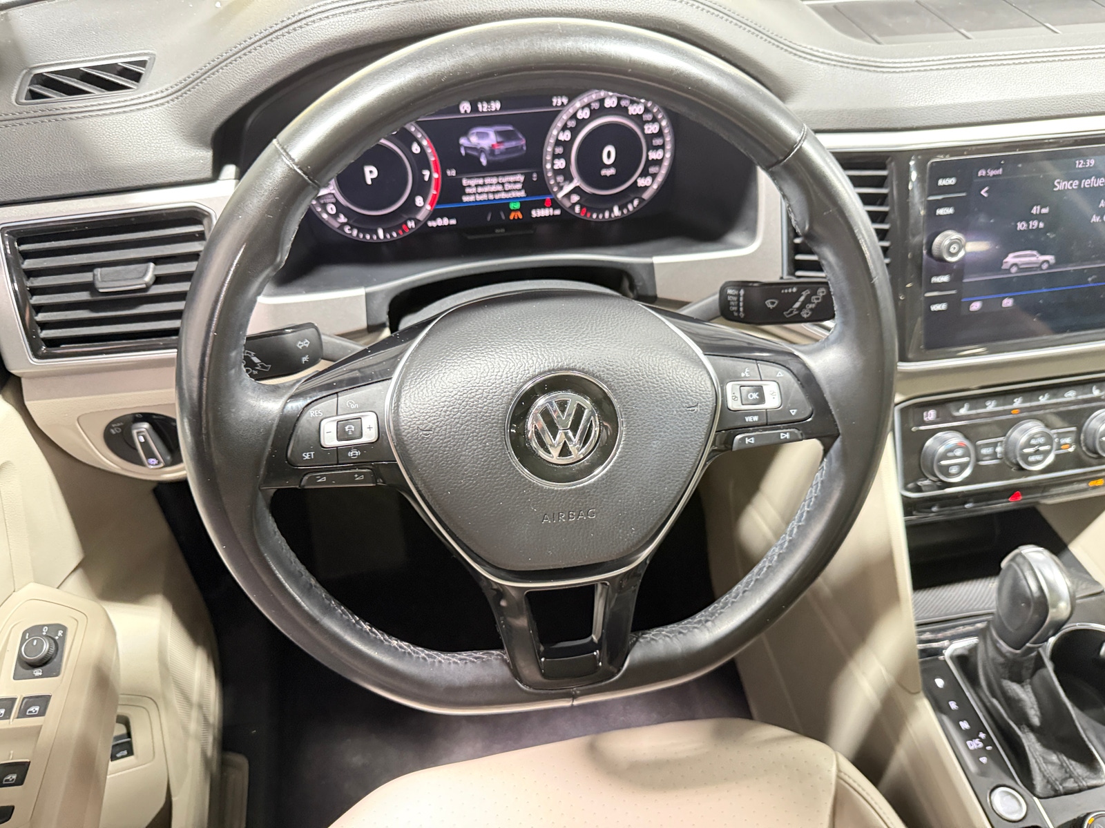 Thumbnail: 2019 Volkswagen Atlas - 4