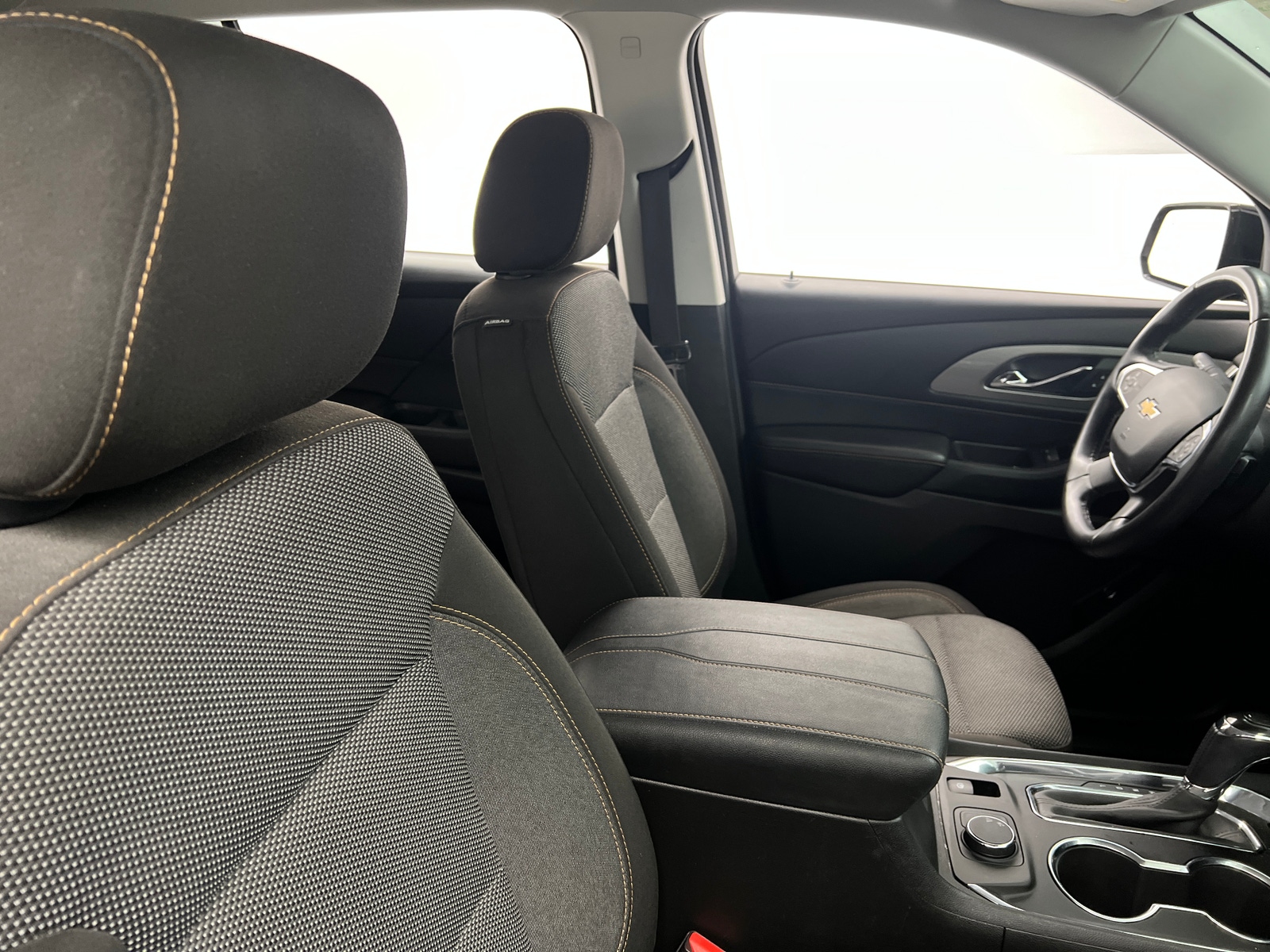 Thumbnail: 2018 Chevrolet Traverse - 2