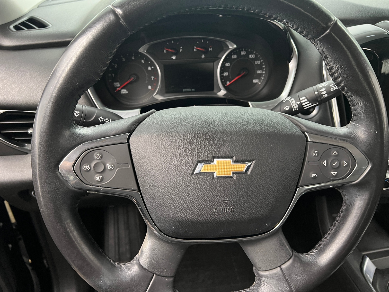 Thumbnail: 2018 Chevrolet Traverse - 5