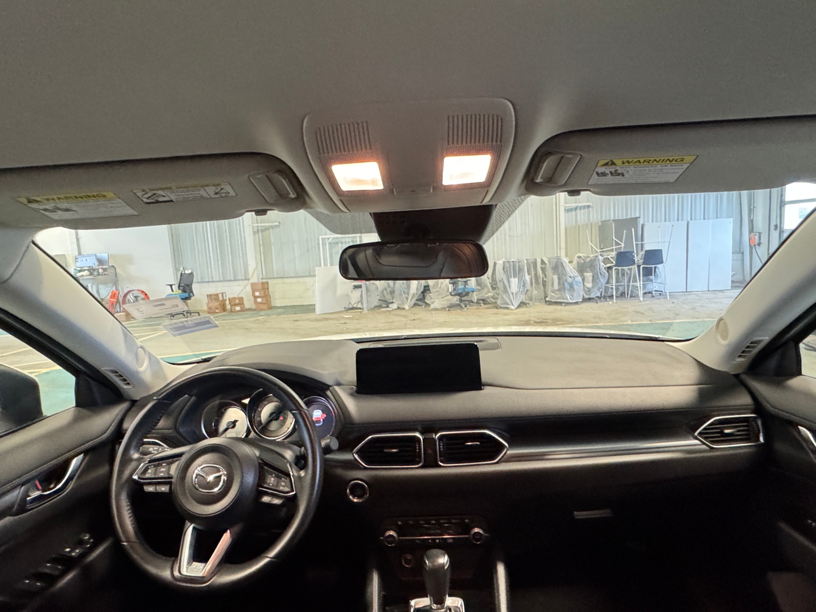 Thumbnail: 2022 Mazda CX-5 - 2