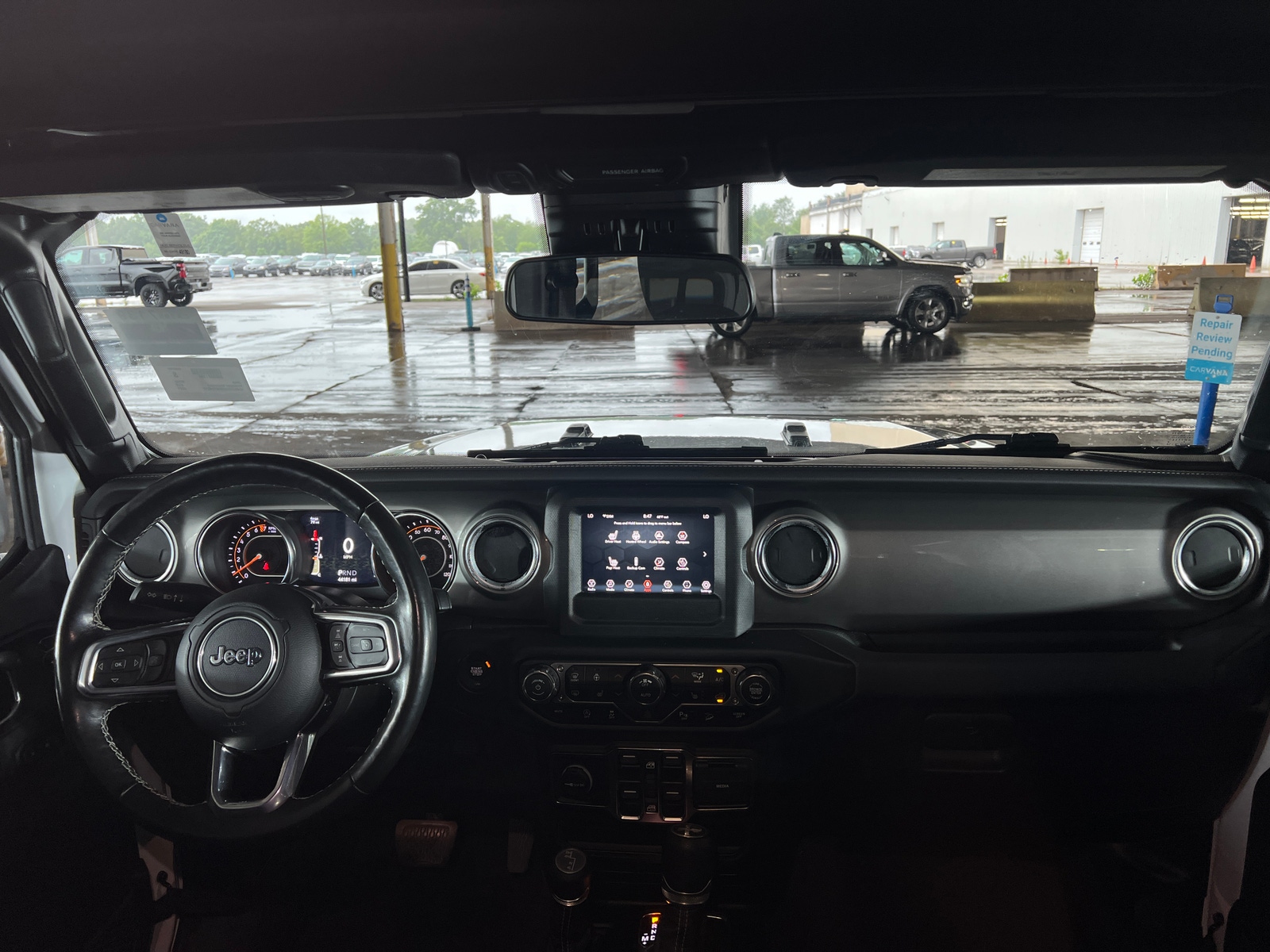 Thumbnail: 2021 Jeep Wrangler - 3
