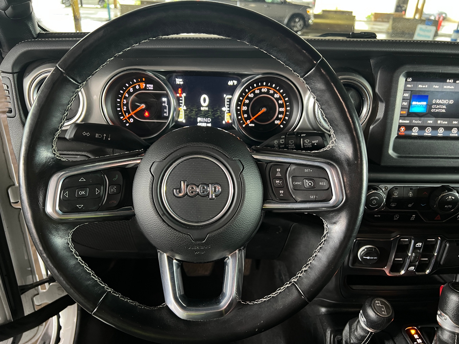 Thumbnail: 2021 Jeep Wrangler - 5