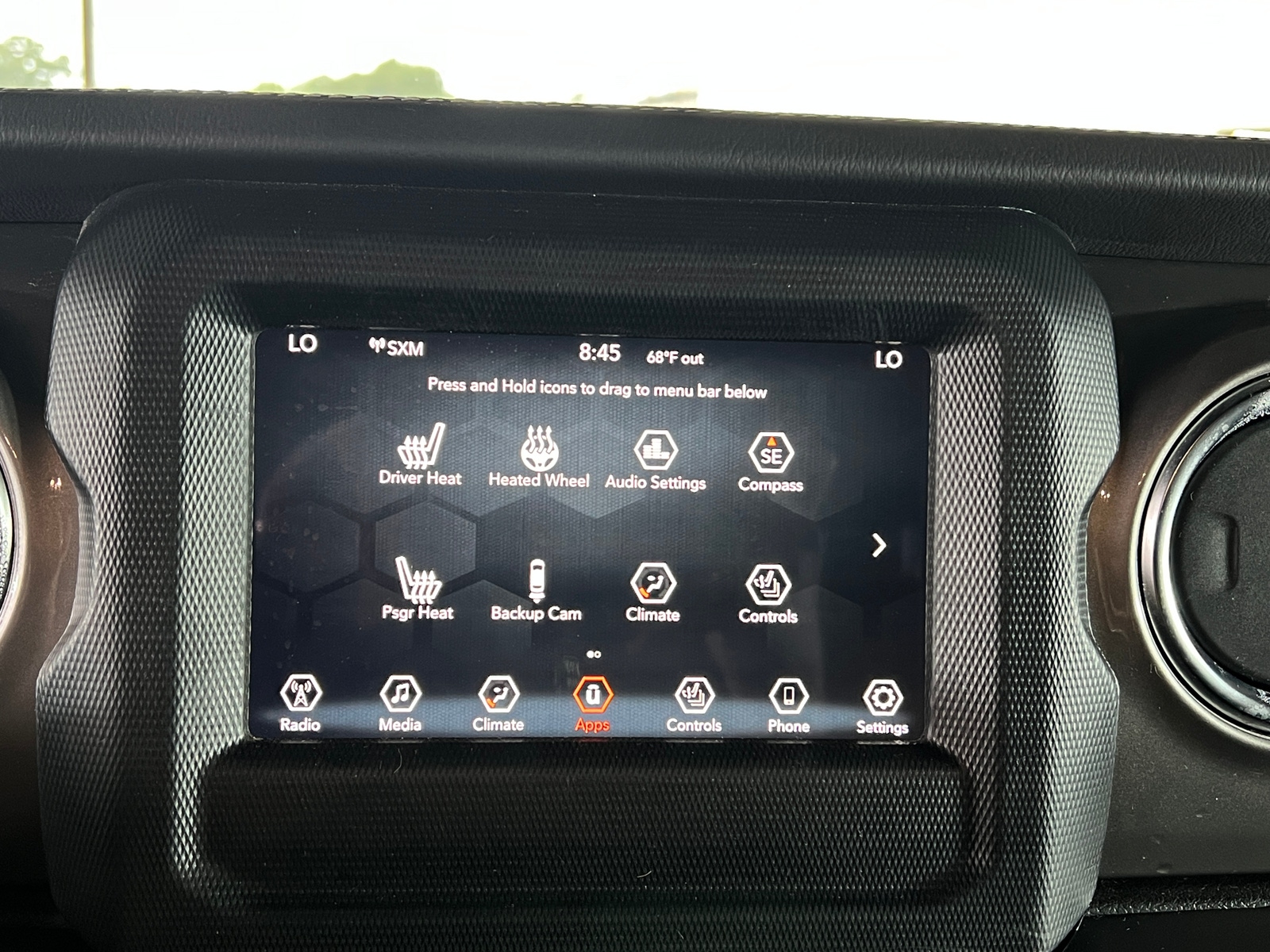 Thumbnail: 2021 Jeep Wrangler - 4
