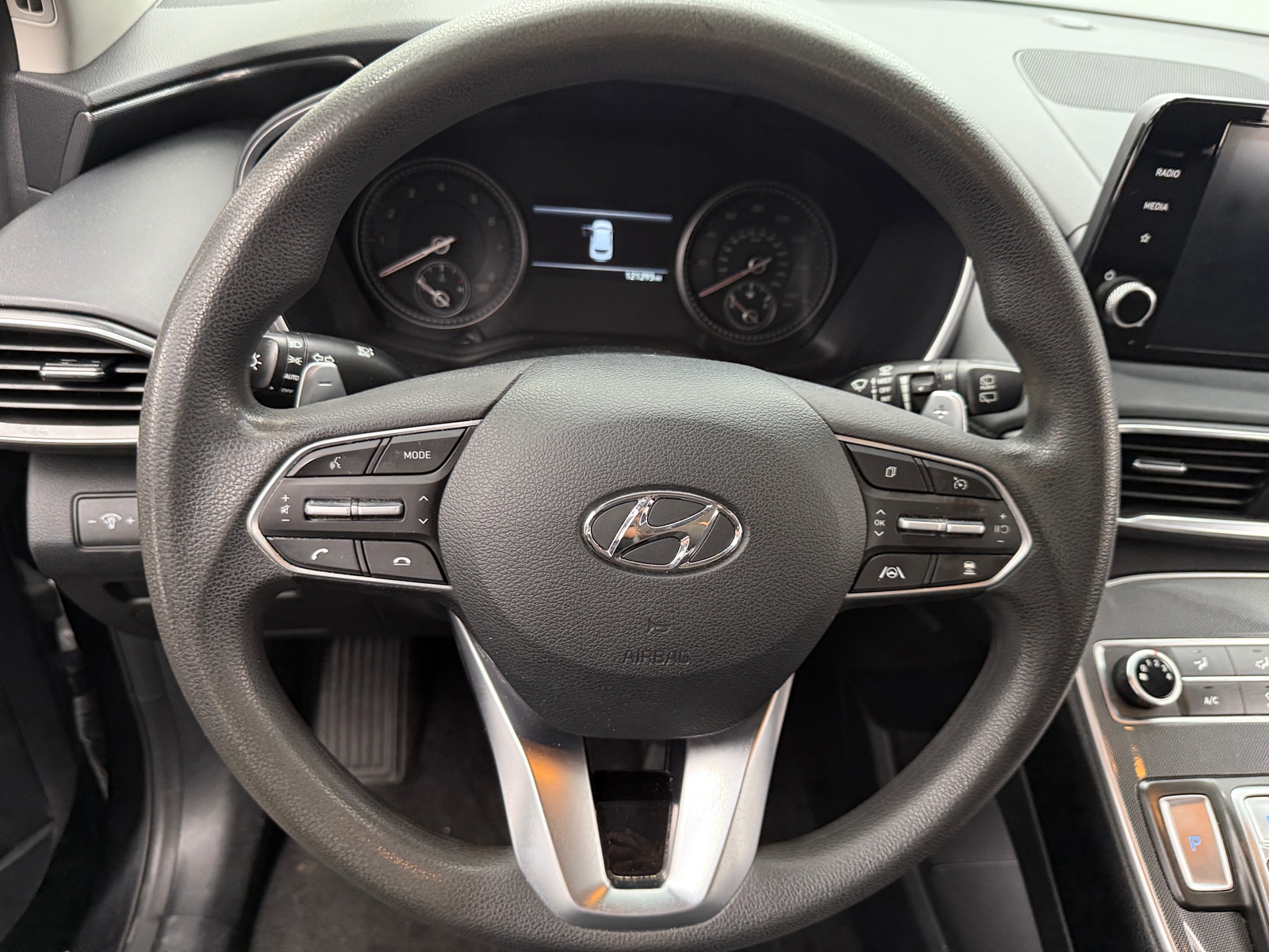 Thumbnail: 2021 Hyundai Santa Fe - 5